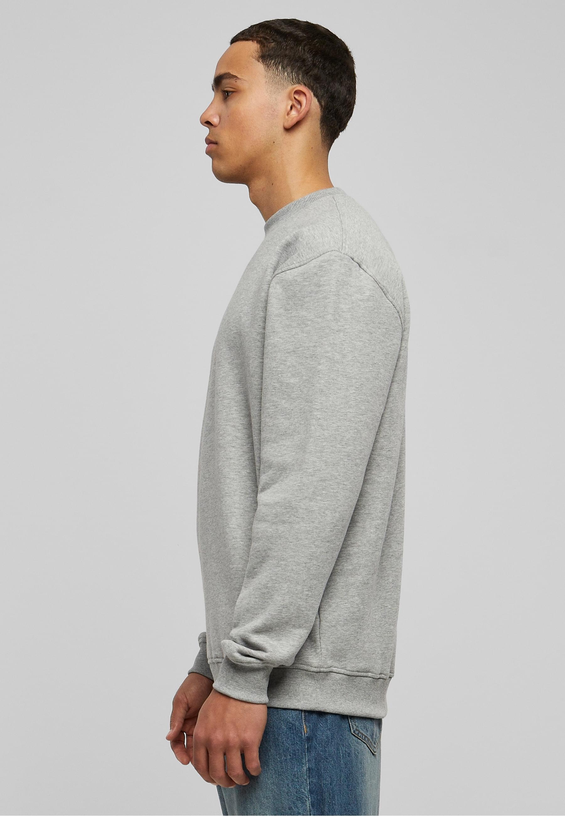 URBAN CLASSICS Rundhalspullover »Urban Classics Herren Crewneck Sweatshirt«, (1 tlg.)