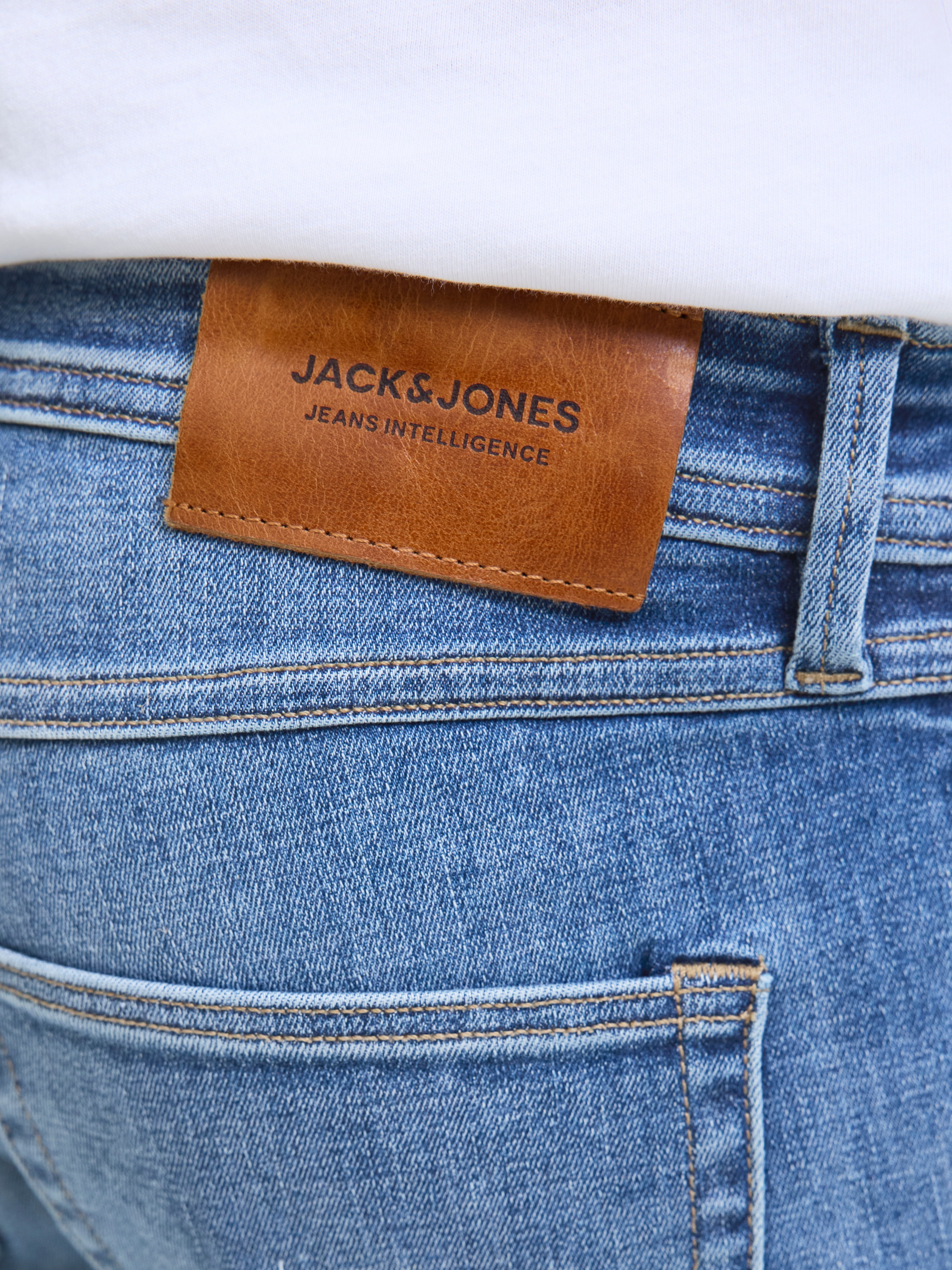 Thumbnail - Jack & Jones Slim-fit-Jeans "JJIGLENN JJCOLE AM 48X 50SPS"