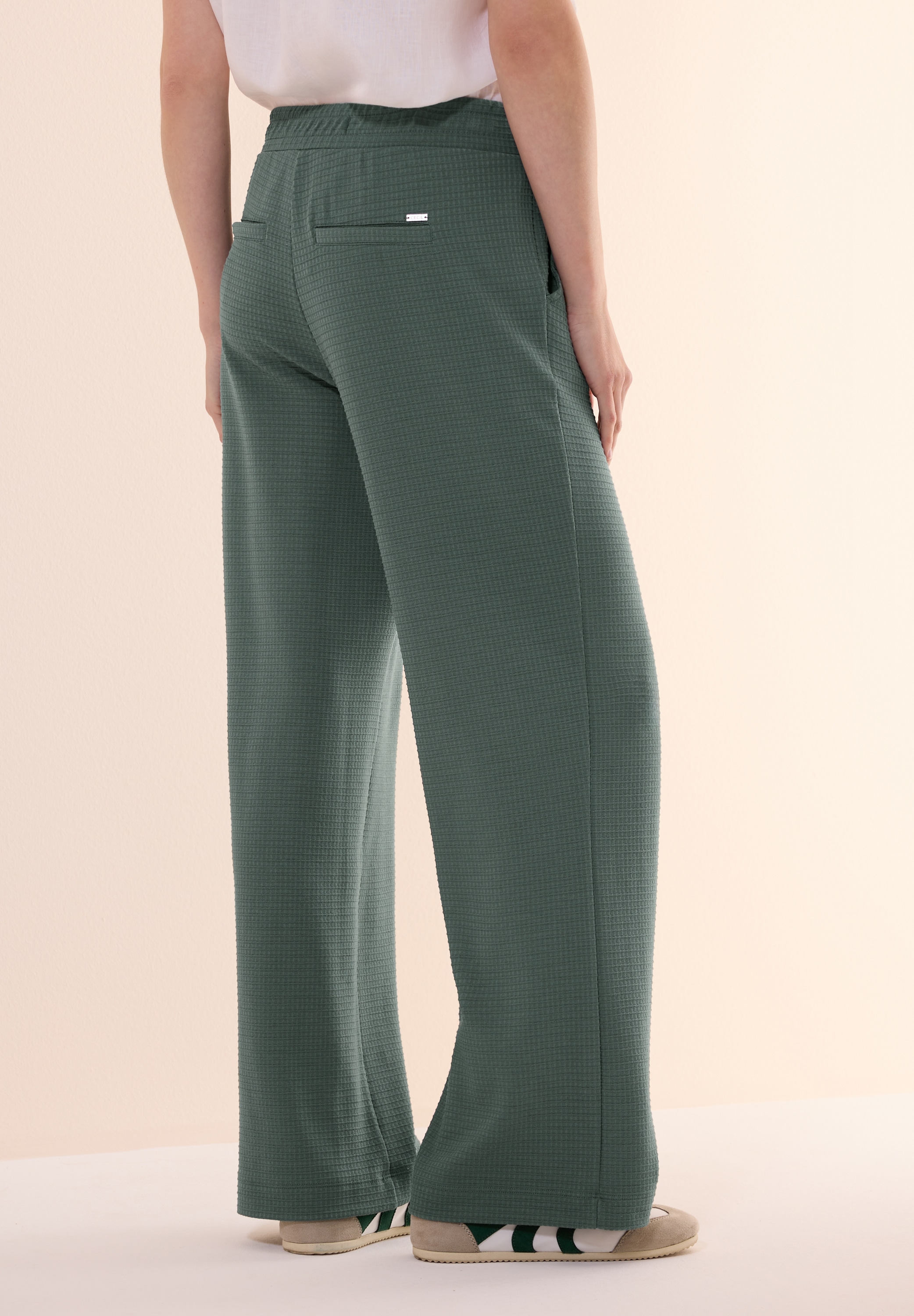 Cecil Culotte, High Waist