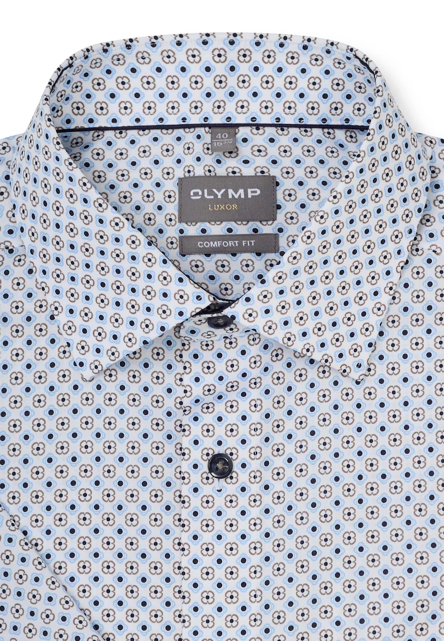 OLYMP Businesshemd »OLYMP Luxor, comfort fit, New Kent«