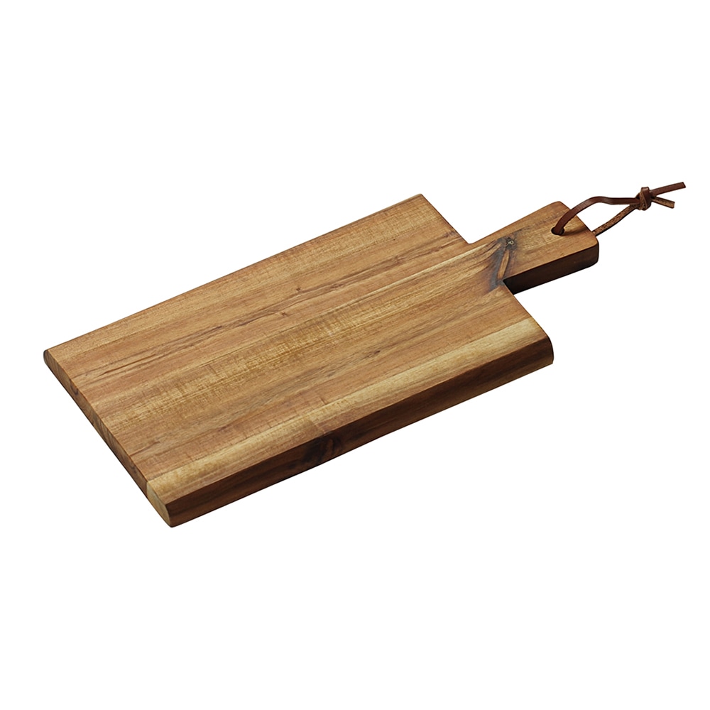 KESPER® Servierbrett »Schneidbrett, Akazie, FSC« 5er Set