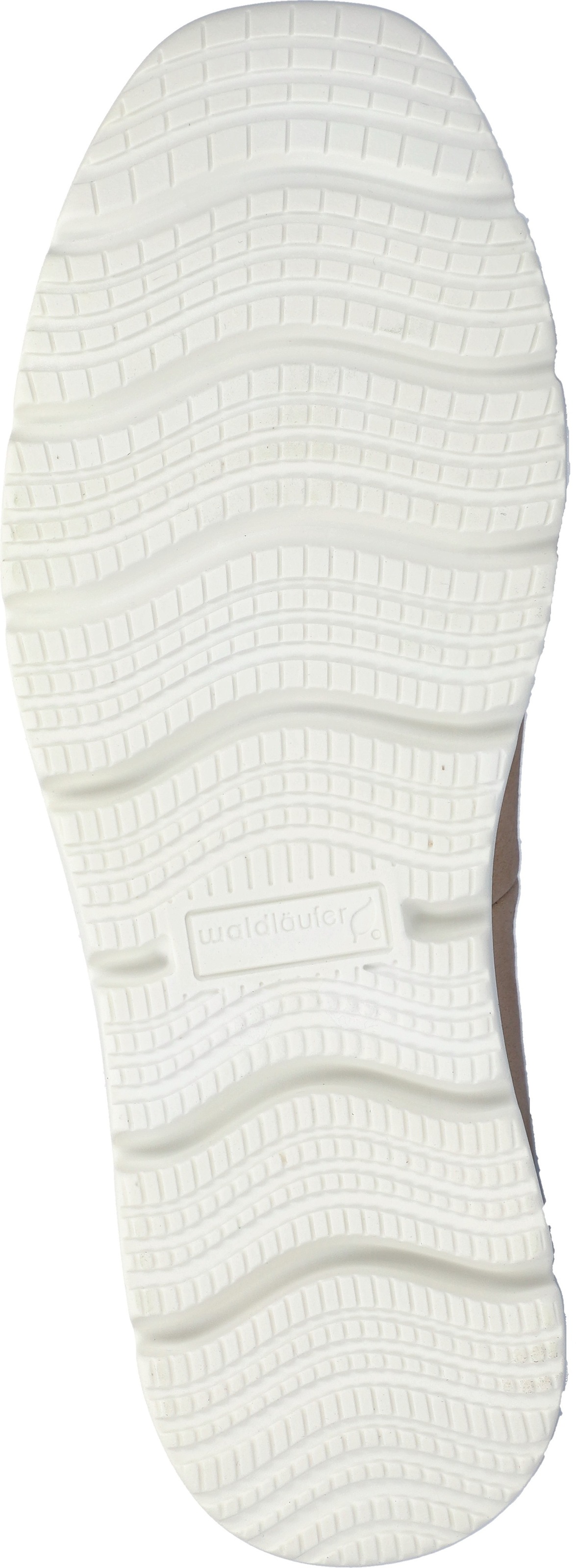 Slipper WALDLÄUFER "H-BRUNI", Herren, Gr. 5,5 (38,5), beige, Nubukleder, unifarben, Schuhe Slipper, Schlupfschuh, Halbschuh in Komfortweite H (= sehr weit) 2