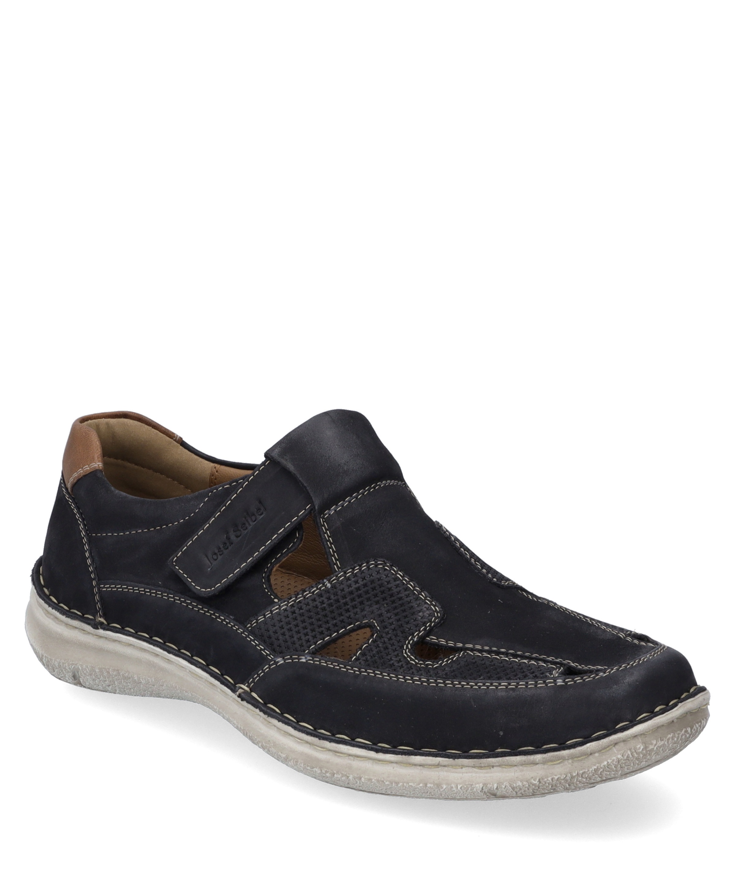 Josef Seibel Slipper »Anvers 81, blau«