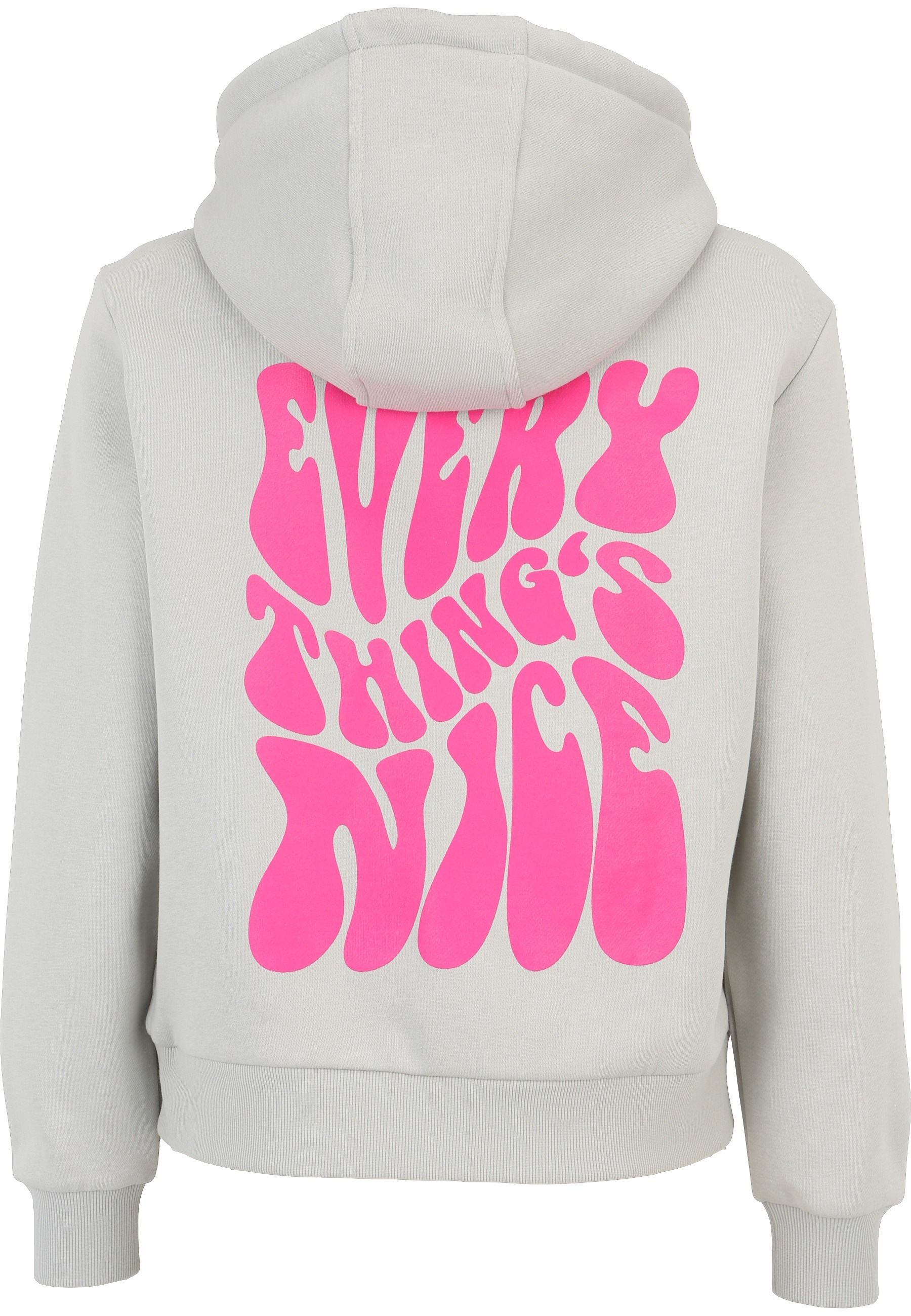 Miss Tee Kapuzensweatshirt "Miss Tee Every Things Nice Hoody" günstig online kaufen