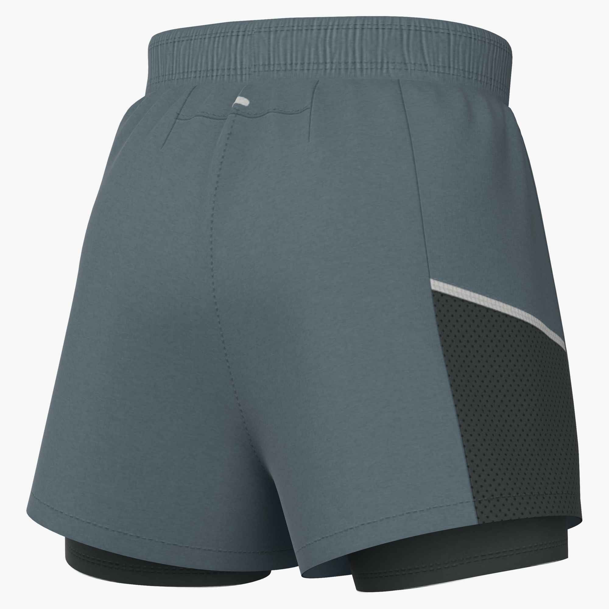 Nike Laufshorts »M NK DF MILER 7IN 2IN1 SHORT«  für Laufen entwickelt, 2-in-1-Design, aus Polyester