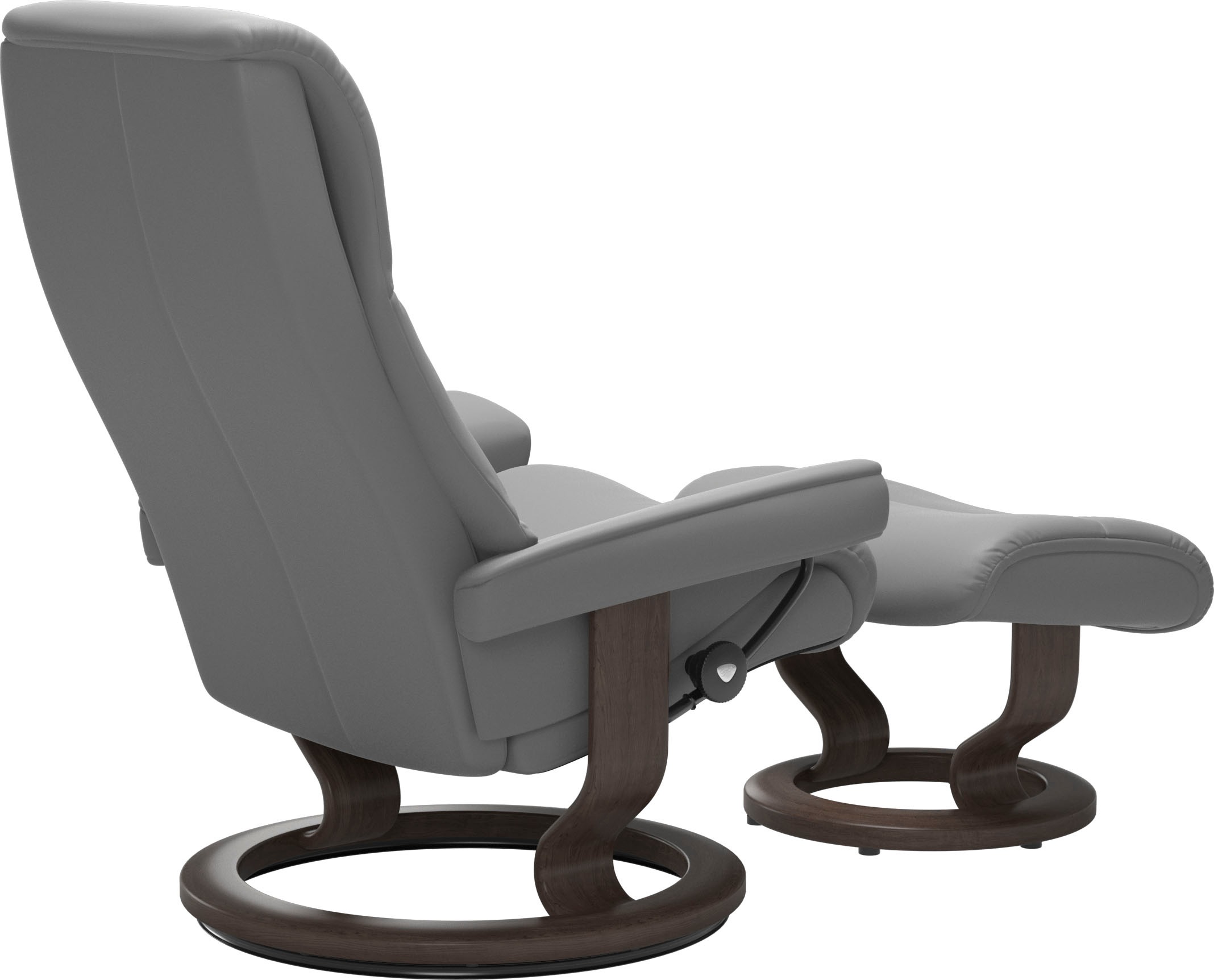 Stressless® Relaxsessel »View« mit Classic Base, Größe S,Gestell Wenge