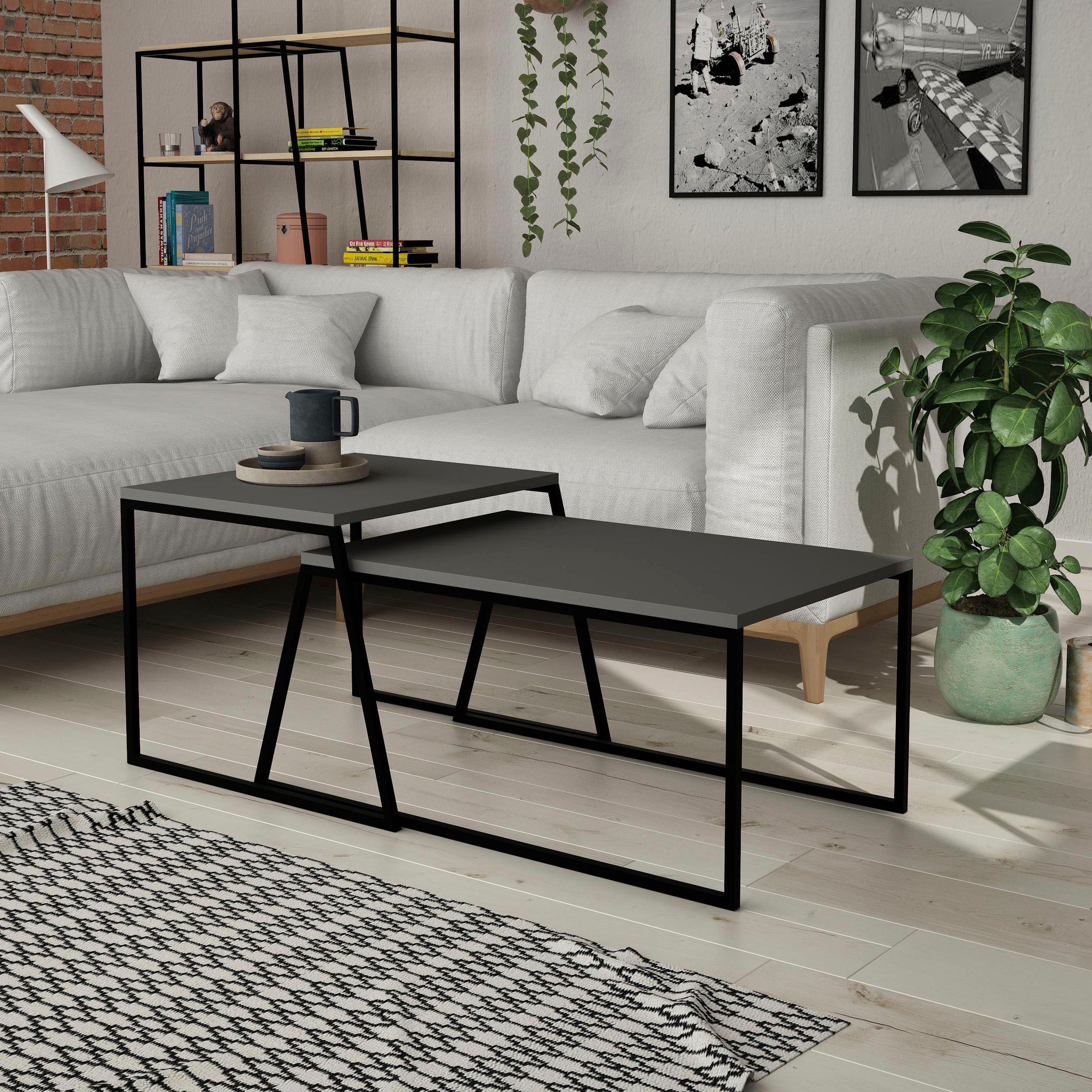 Decortie Couchtisch »PAL COUCHTISCH«