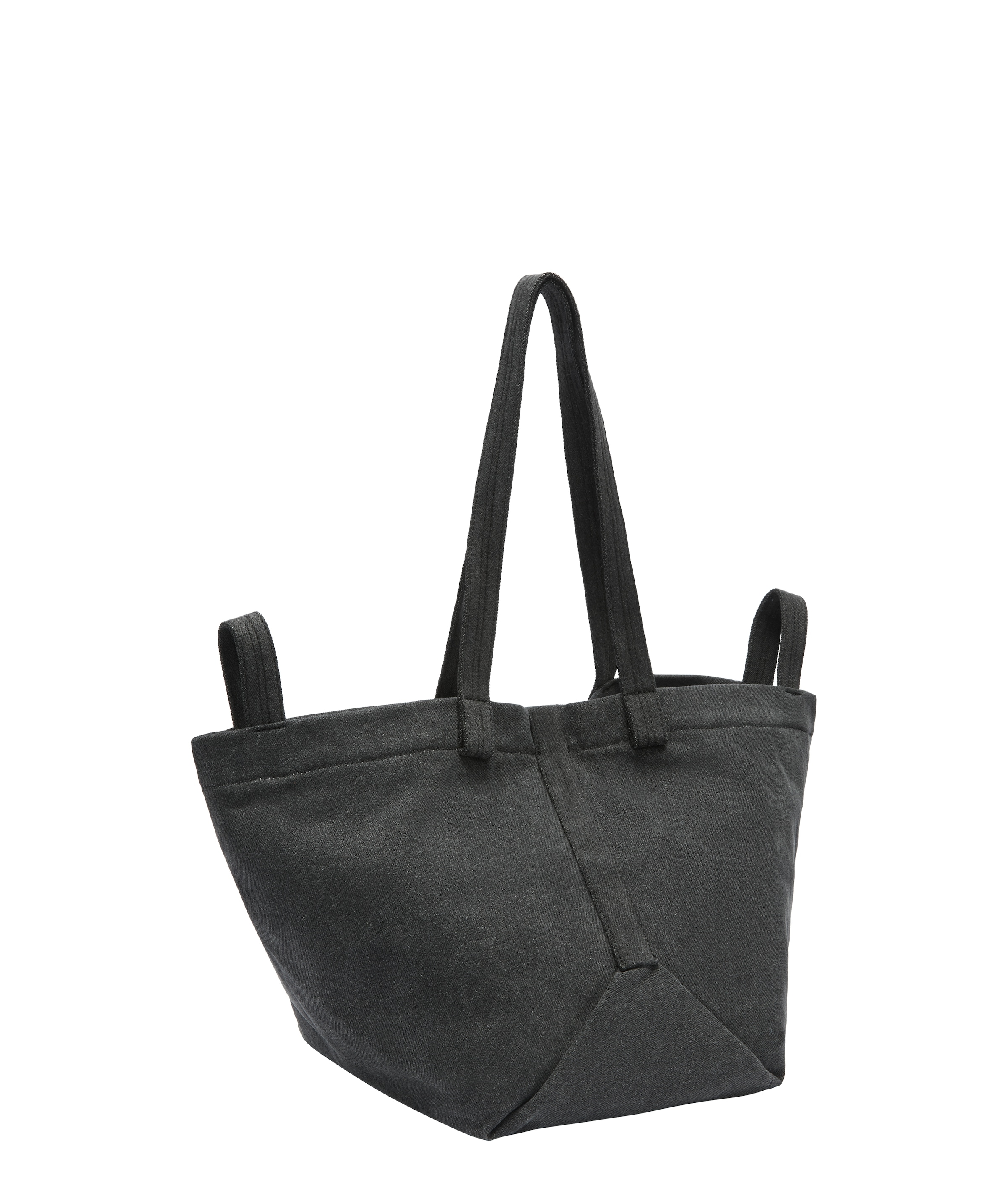 Liebeskind Berlin Shopper »Shopper ELVIRA DENIM«, Henkeltasche, Schultertasche, Handtasche Damen