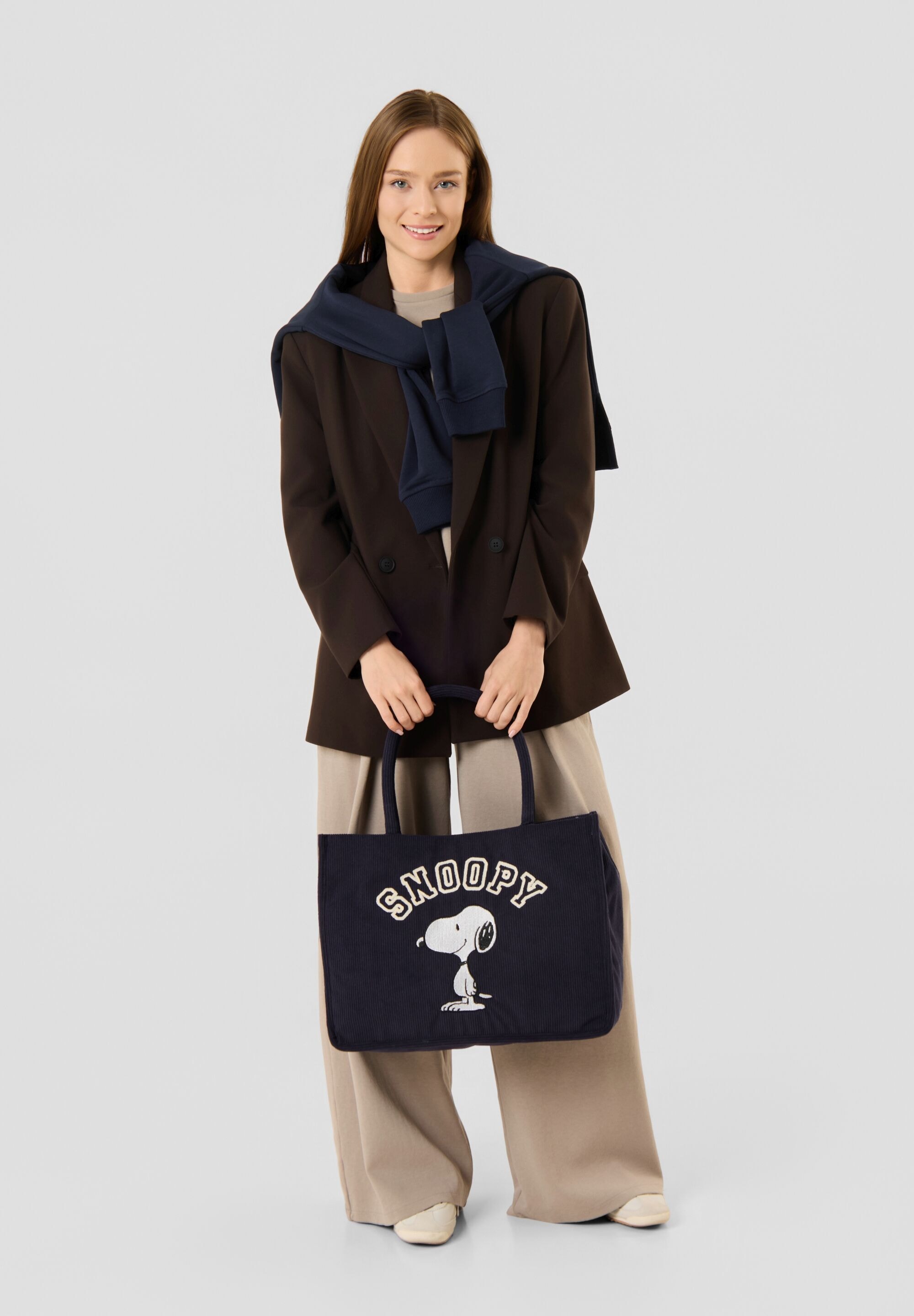 Codello Shopper »Codello Tasche« mit Snoopy Motiv