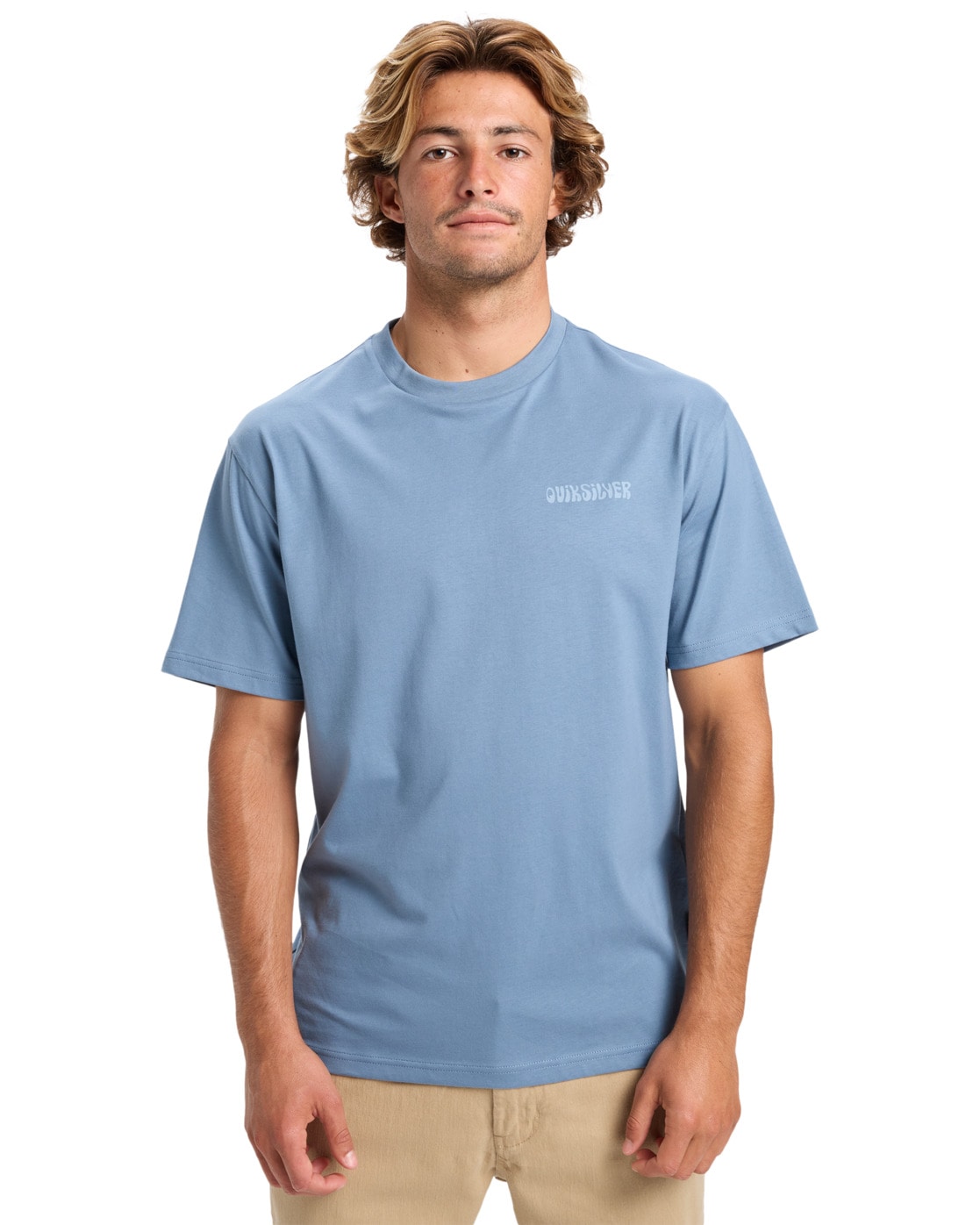 Quiksilver T-Shirt "Pto Sun Flow" günstig online kaufen