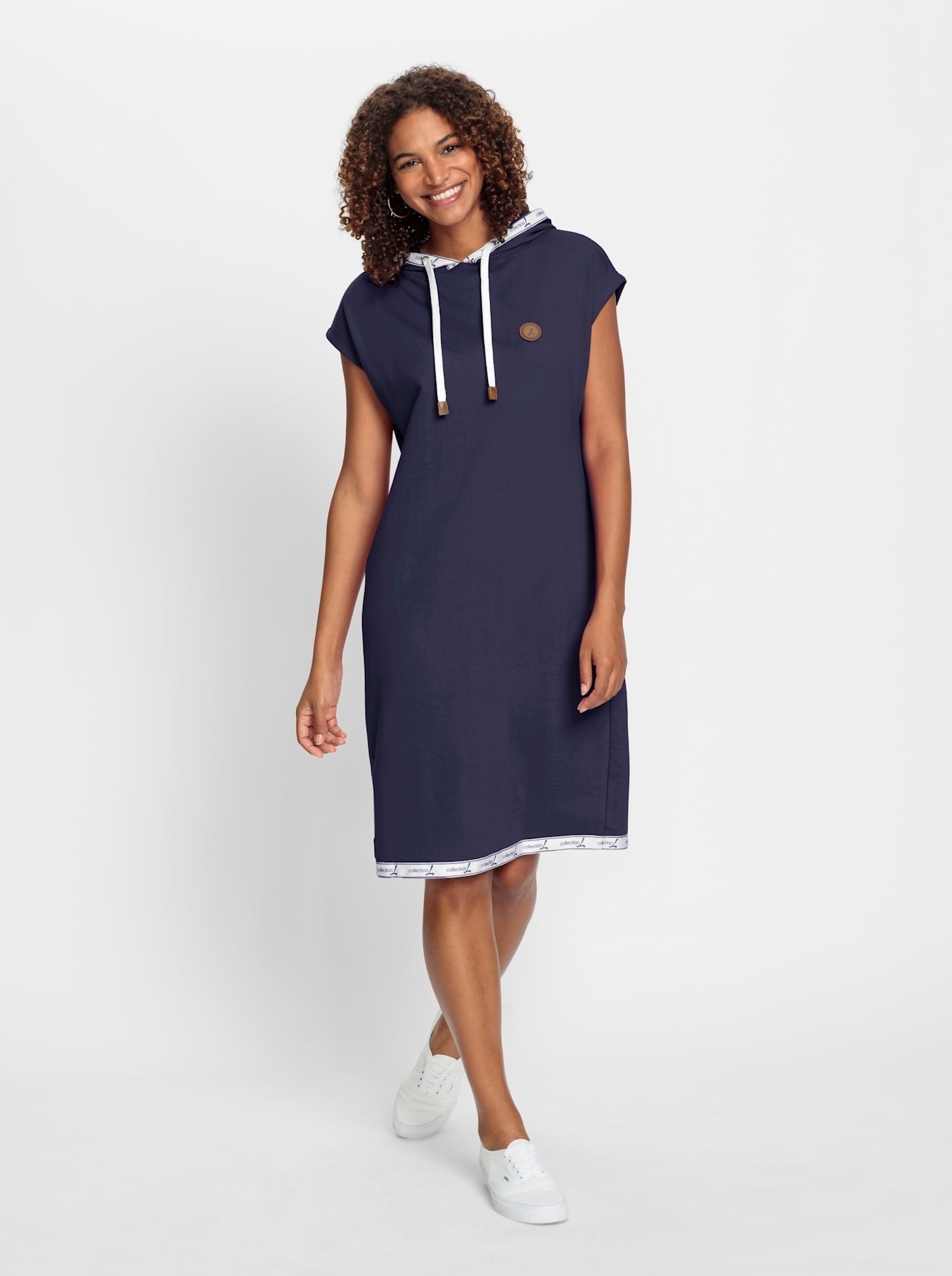 Casual Looks Sweatkleid »Sweatkleid«