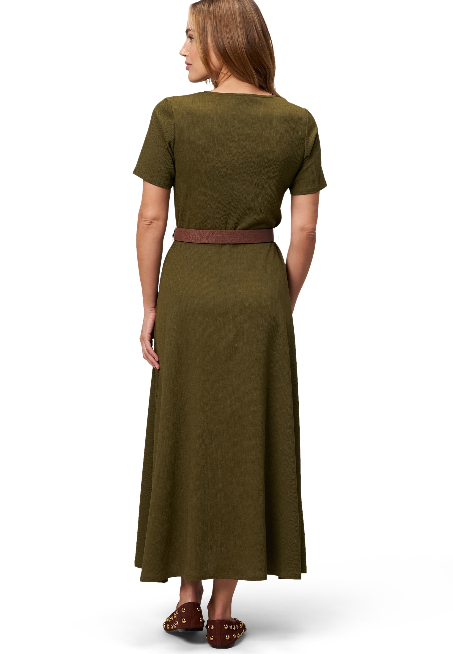 Zero Midikleid »zero Midikleid mit Gürtel«, Gürtel
