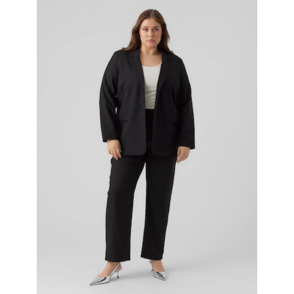 Vero Moda Curve Jackenblazer »VMZELDA LS BLAZER CURVE NOOS«