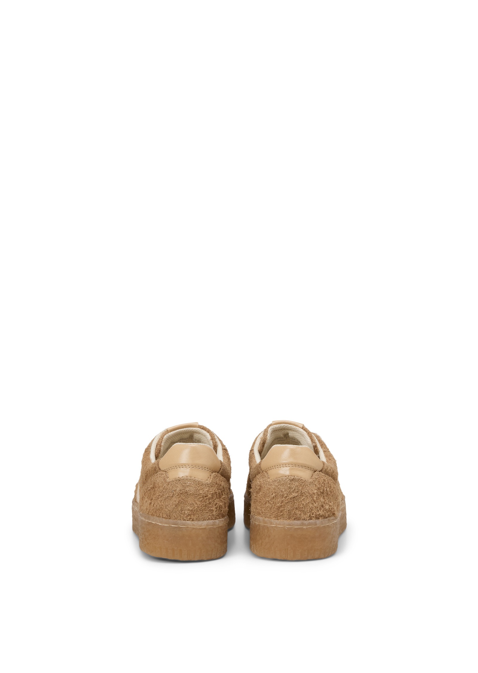 Marc O'Polo Sneaker »aus softem Veloursleder«