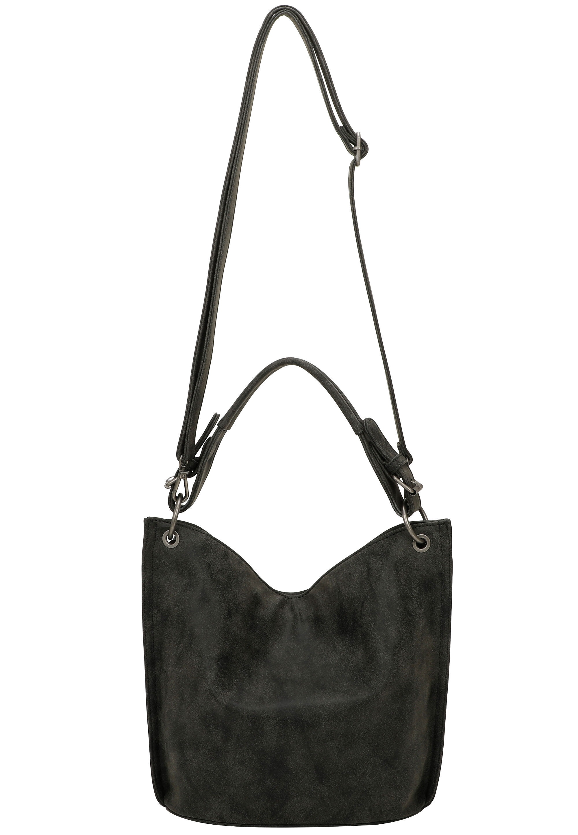 Fritzi aus Preußen Schultertasche »Fritzi31N Vintage« mit Kordel-Anhänger