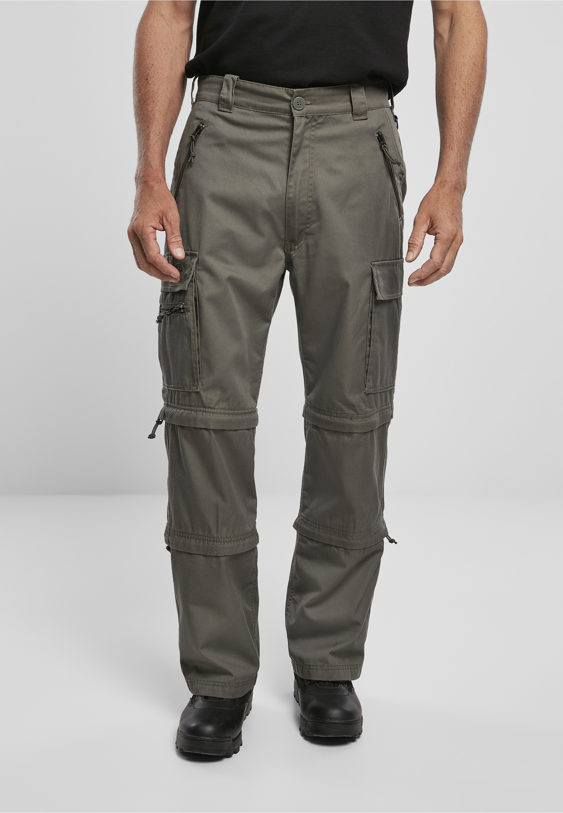 Brandit Stoffhose »Brandit Herren Savannah Removable Legs Pants«
