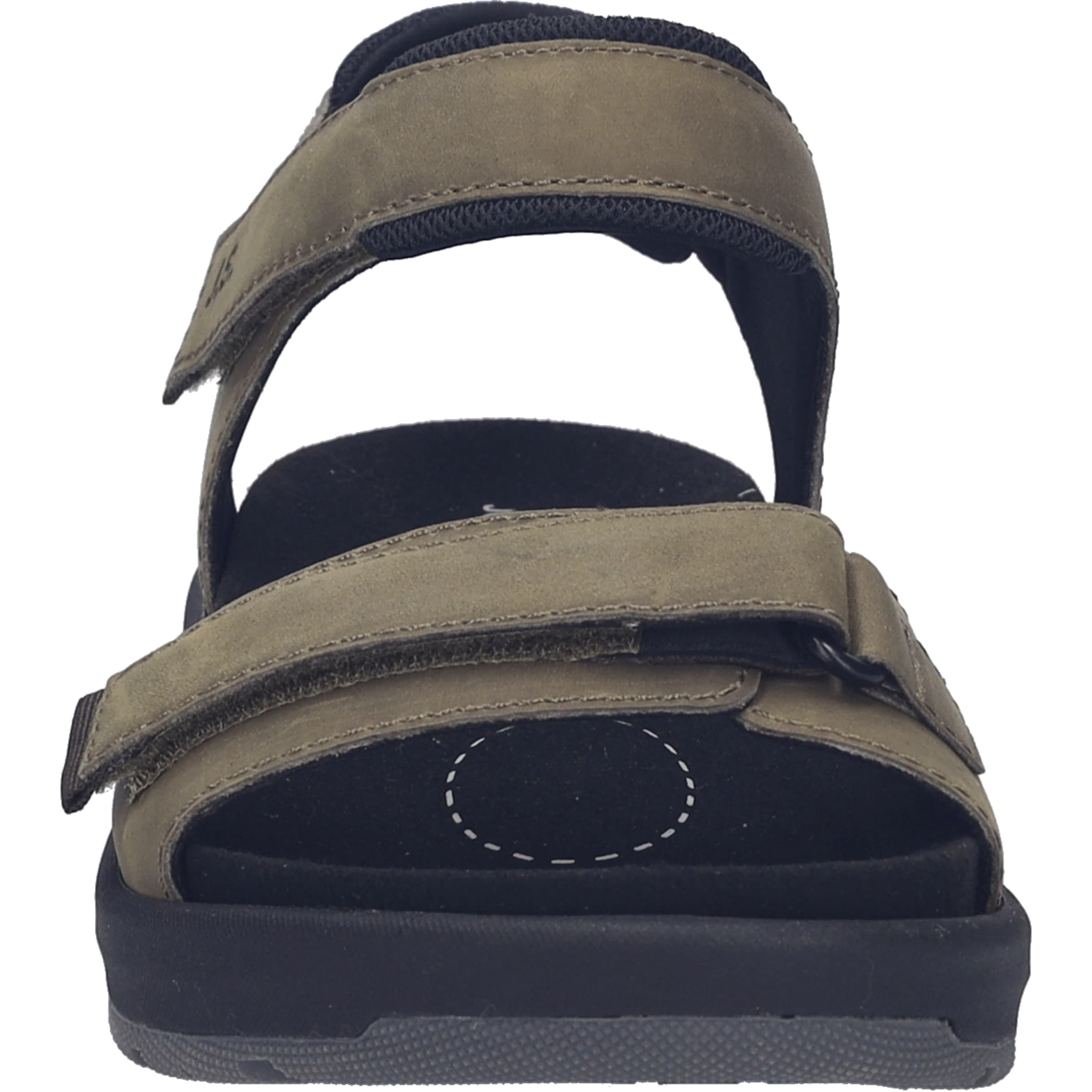 Josef Seibel Sandale »Emeric 10, khaki-kombi«