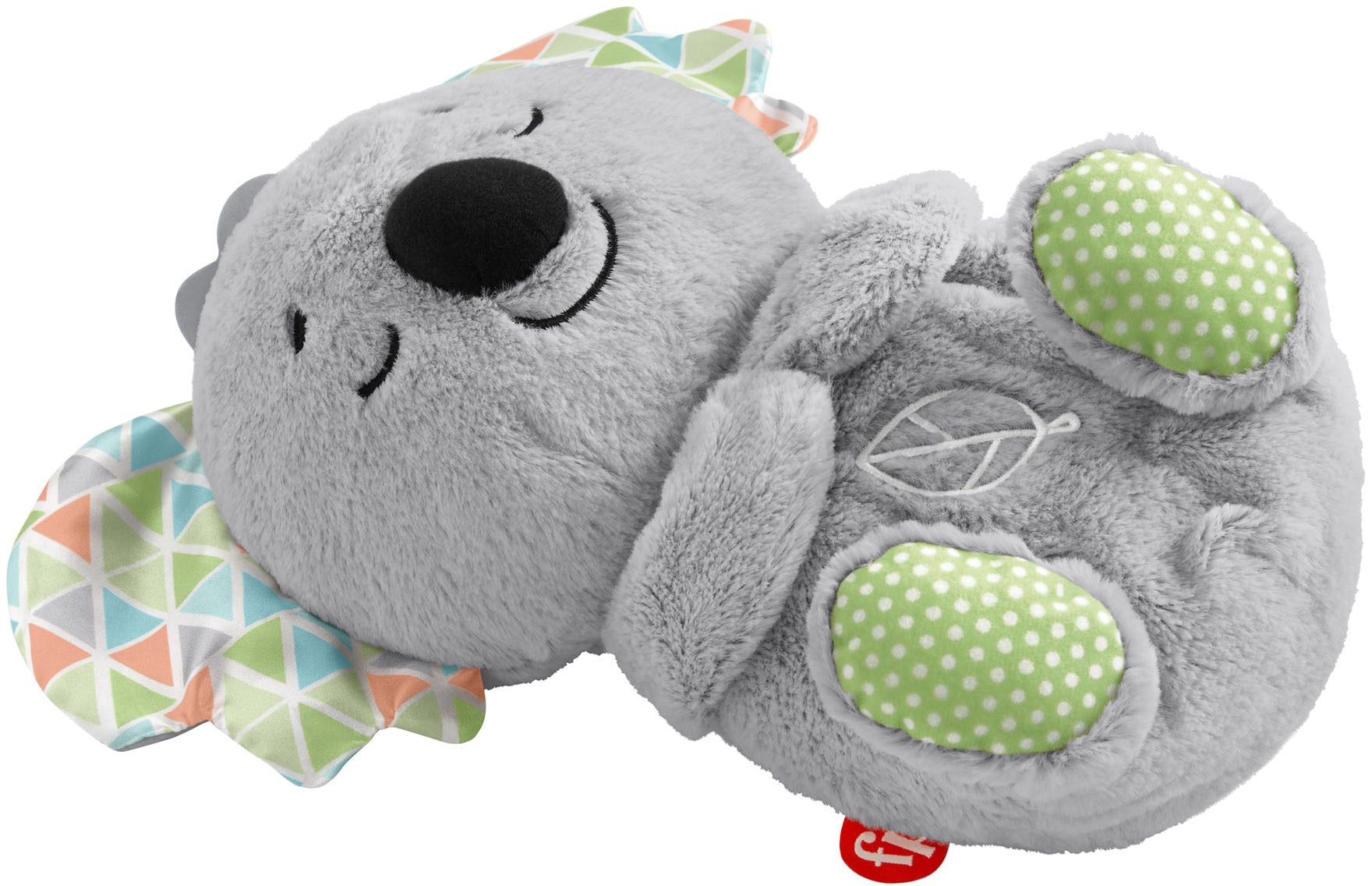 Fisher-Price® Plüschfigur »Schlummer-Koala«, Einschlafhilfe, mit Timer, Musik, Naturgeräuschen und Lichtern