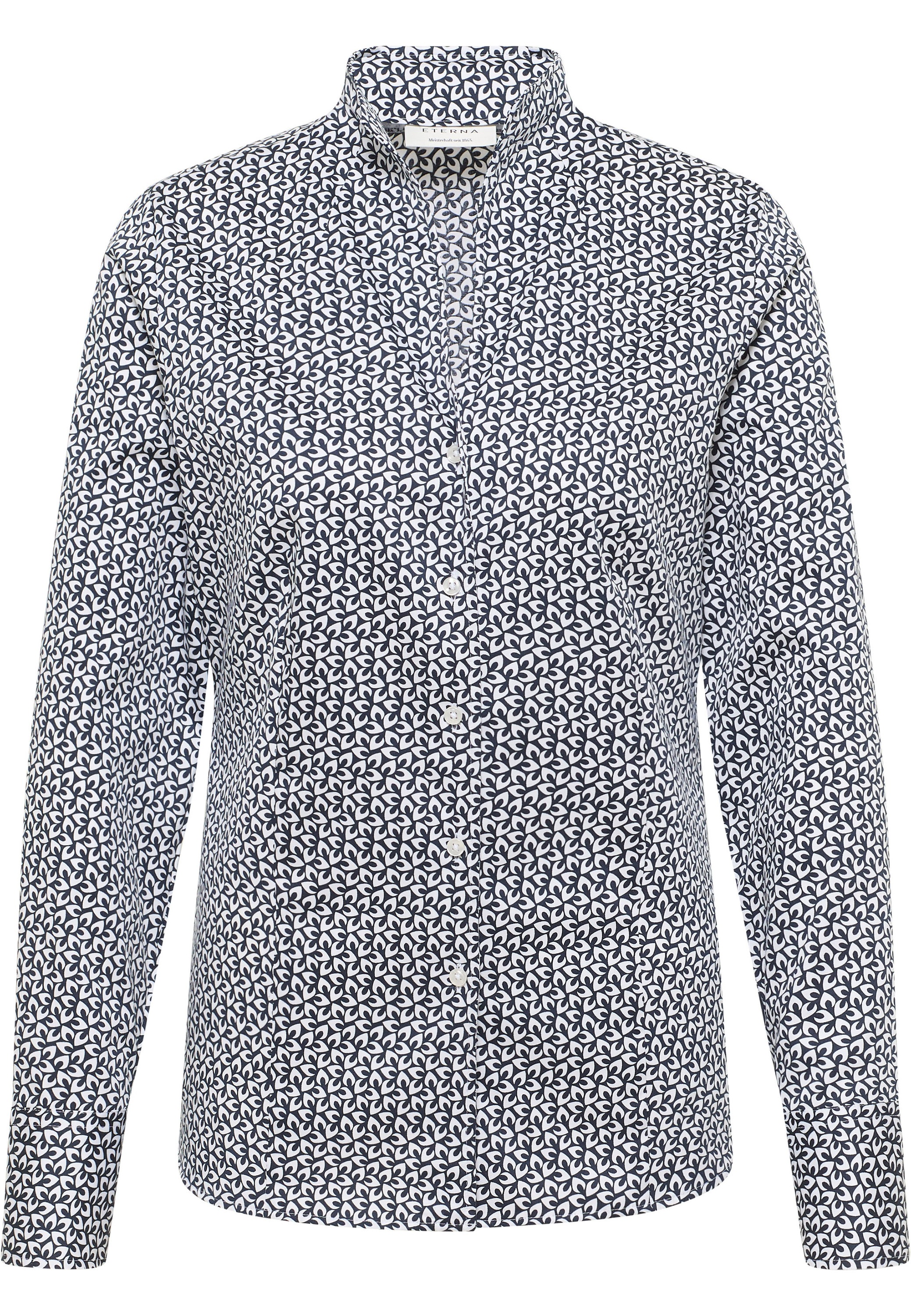 Eterna Hemdbluse »REGULAR FIT«, EASY IRON (bügelleicht)