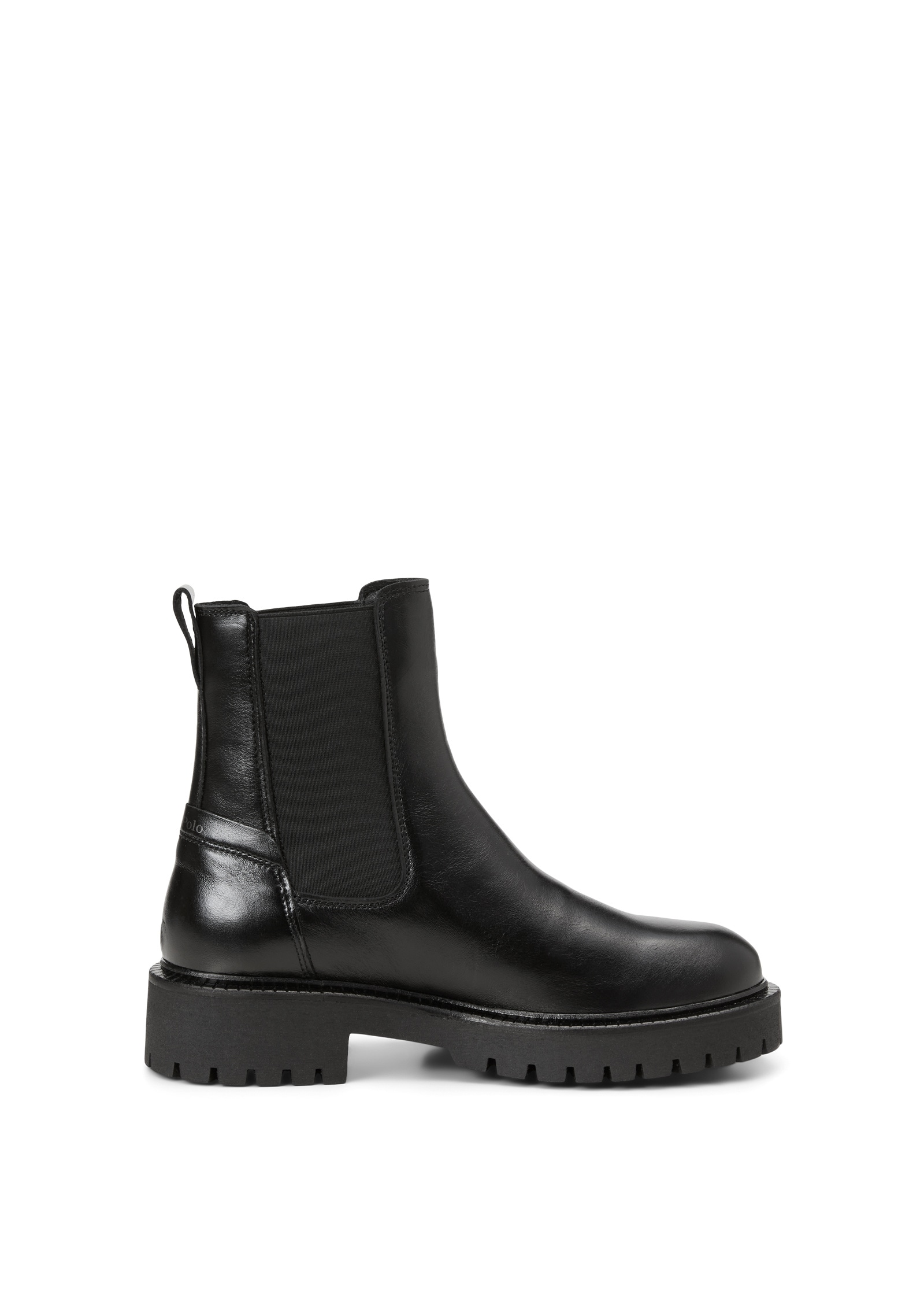 Marc O'Polo Chelseaboots »aus edlem Rindleder«