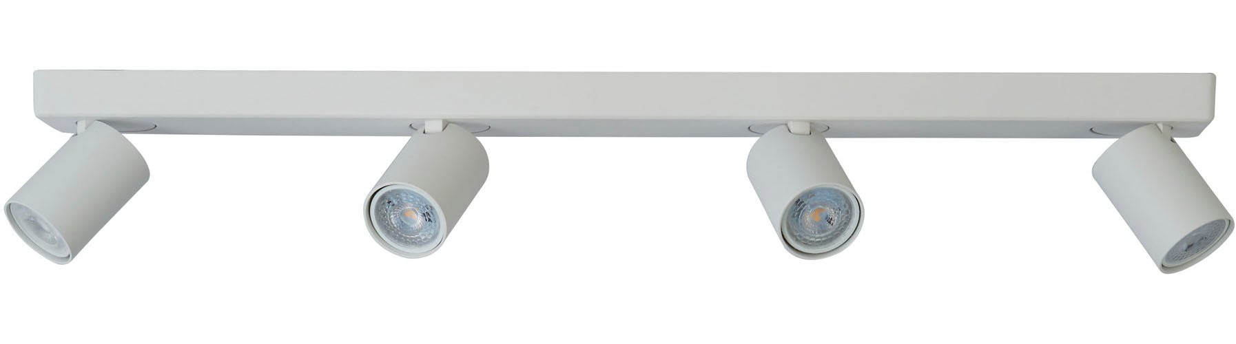 Searchlight LED Deckenstrahler »3 x GU10 LED Strahler« GU10 1 Stk.