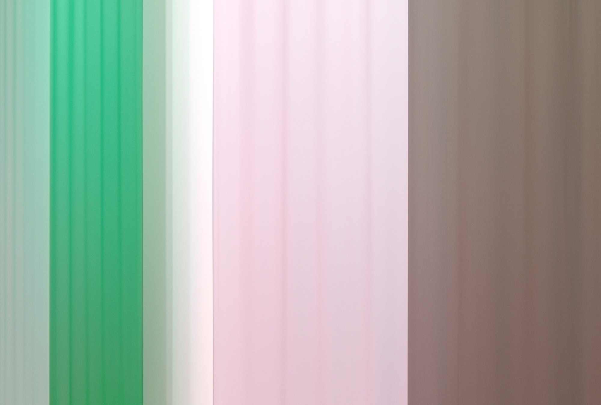 living walls Vliestapete »Fototapete Farbverlauf Streifen Modernes Design« matt glatt