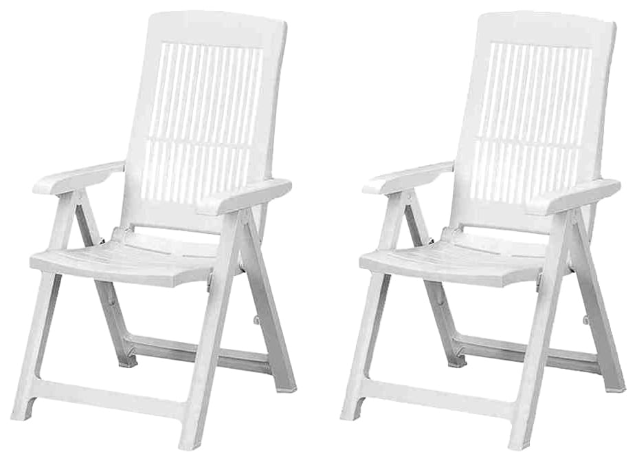 Progarden Gartensessel "Tampa" Set, 2 Stk. tlg. günstig online kaufen