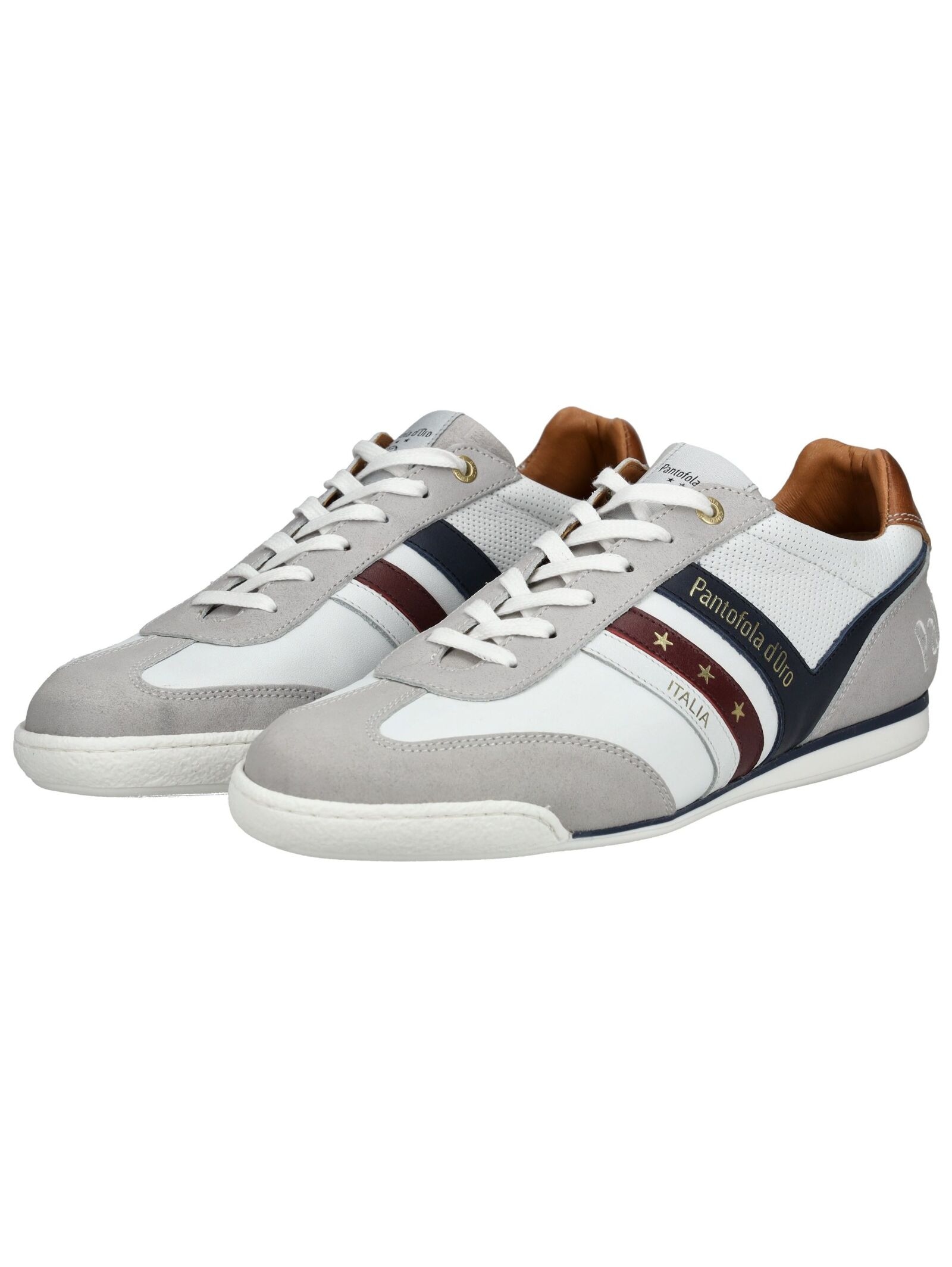 Pantofola d´Oro Sneaker »Pantofola d'Oro Sneaker Veloursleder/Textil«
