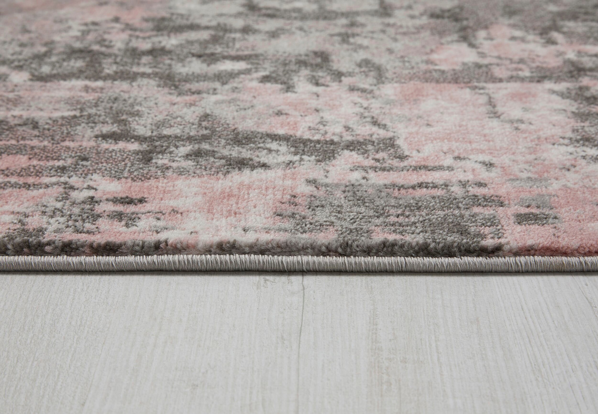 FLAIR RUGS Teppich »Wonderlust«, rechteckig, fußbodenheizungsgeeignet, mehrfarbig, Vintage Design, Abstrakt