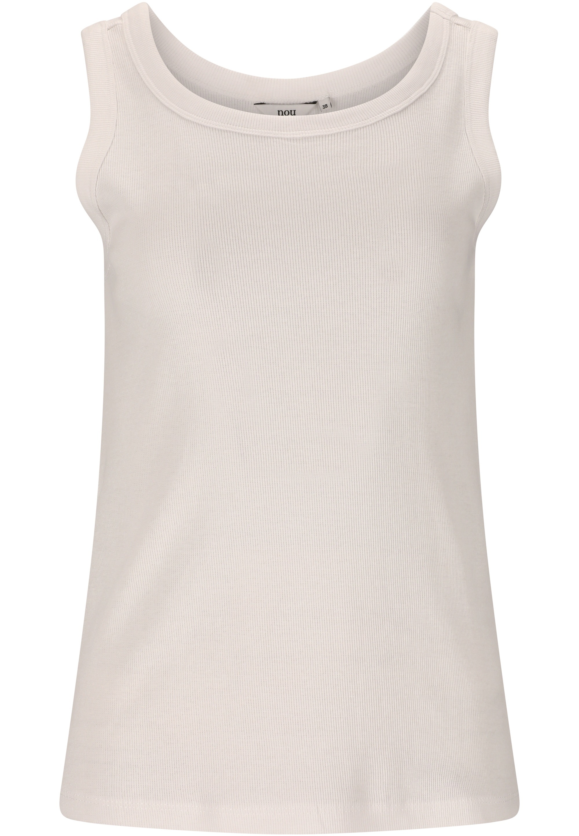 nou Tanktop »Blanchard« mit Rundhalsausschnitt