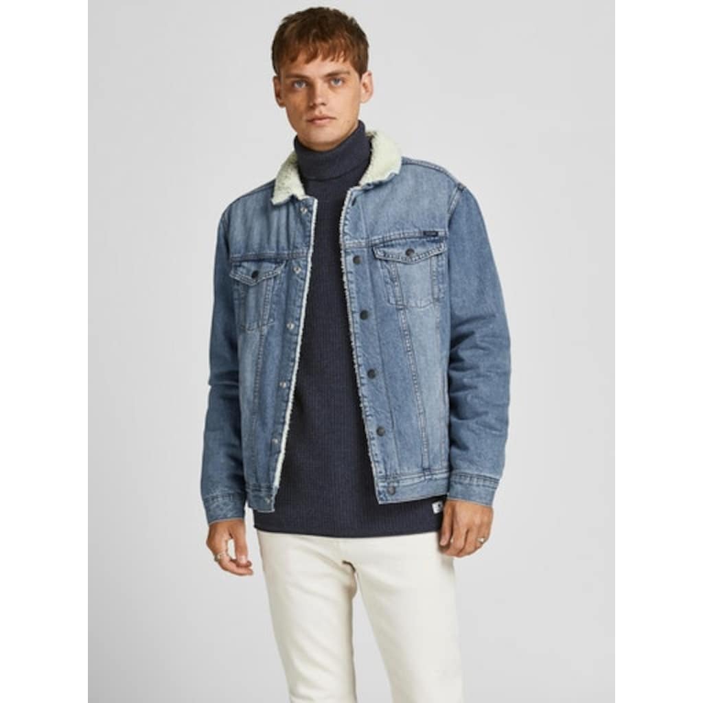 Jack & Jones Jeansjacke »JEAN JACKET«