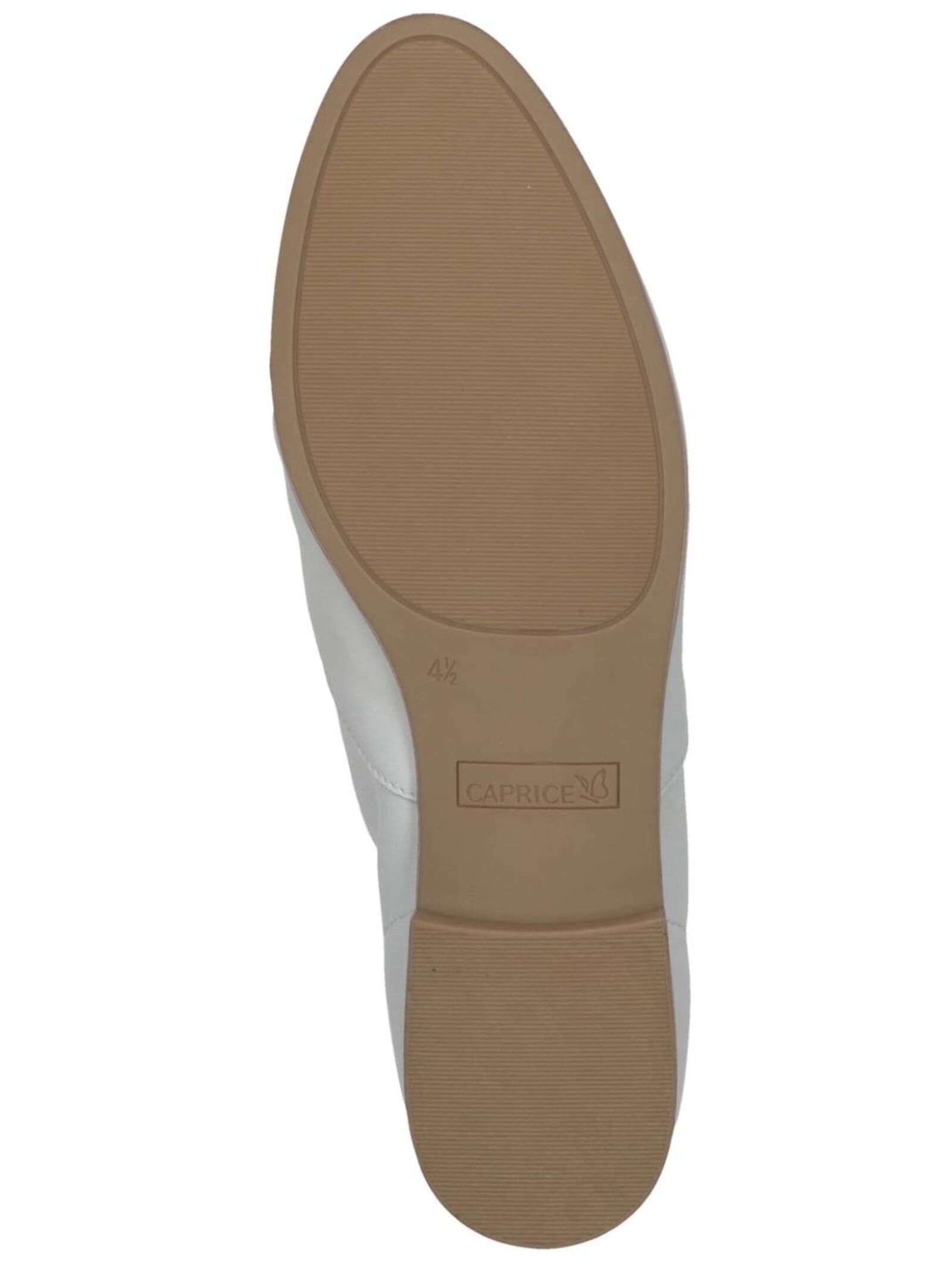 Caprice Schnürschuh »Caprice Halbschuhe Nappaleder«