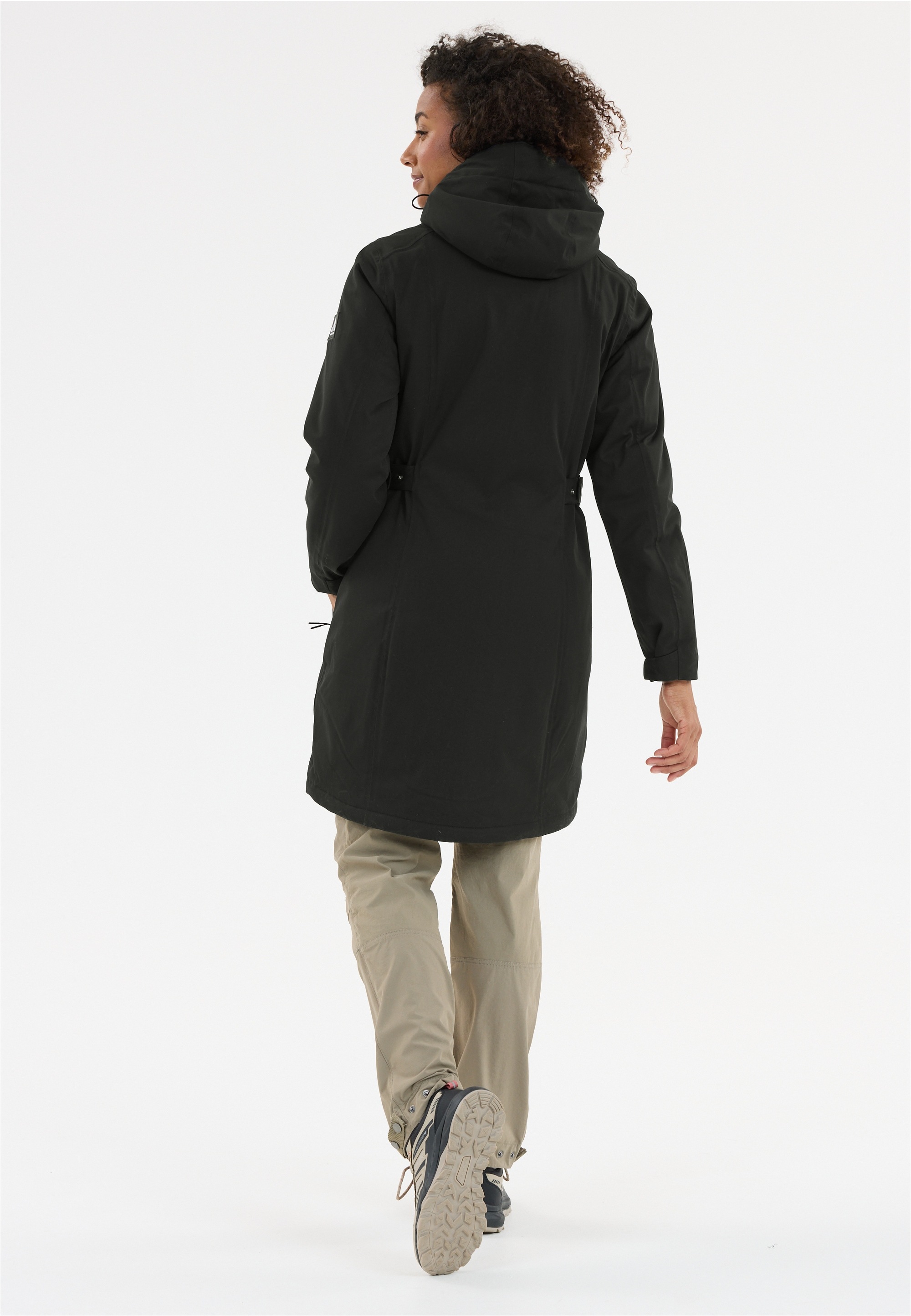 WHISTLER Outdoorjacke »Algoma« atmungsaktiv und wasserdicht