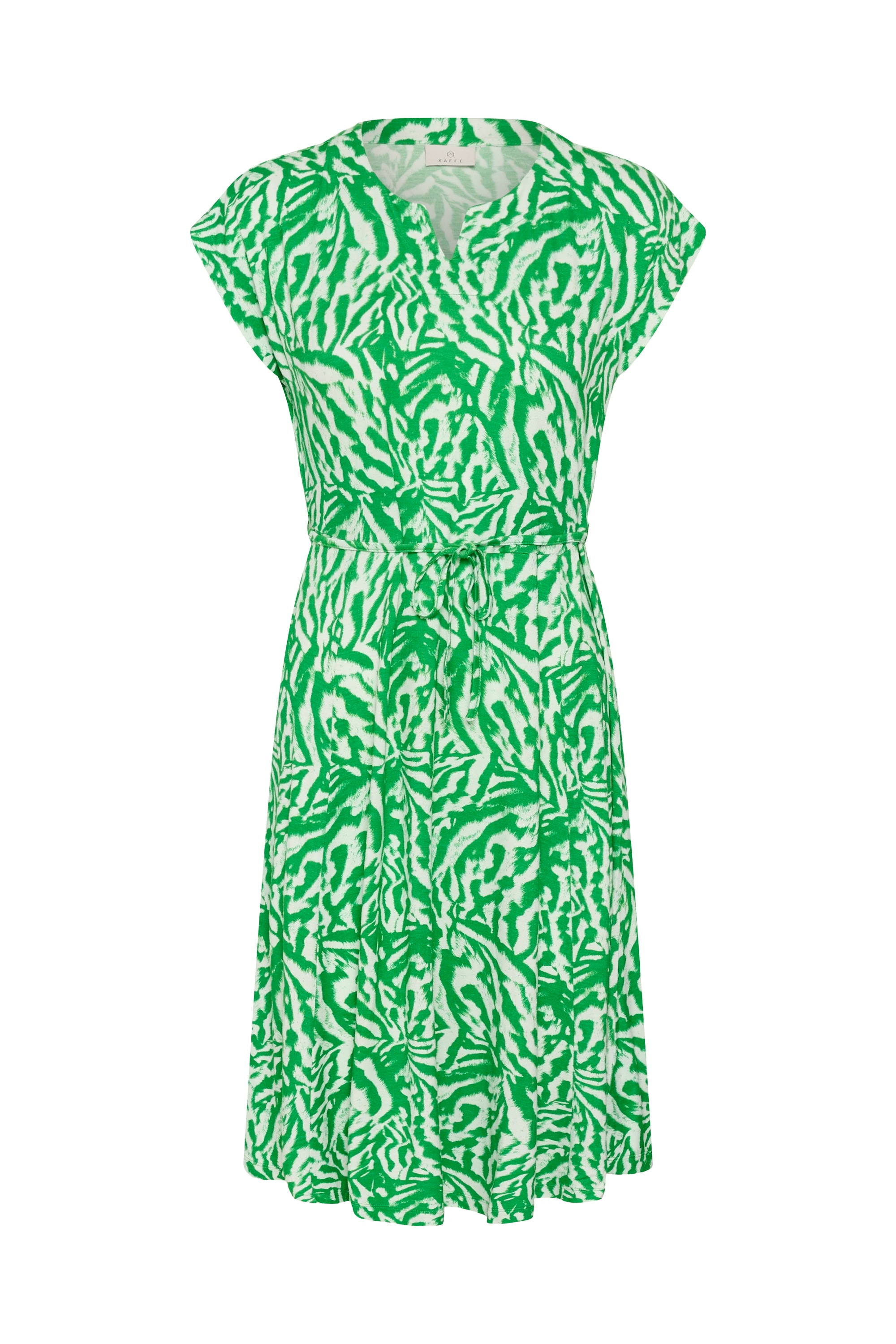 KAFFE Midikleid "Damen Kleid KAbella"