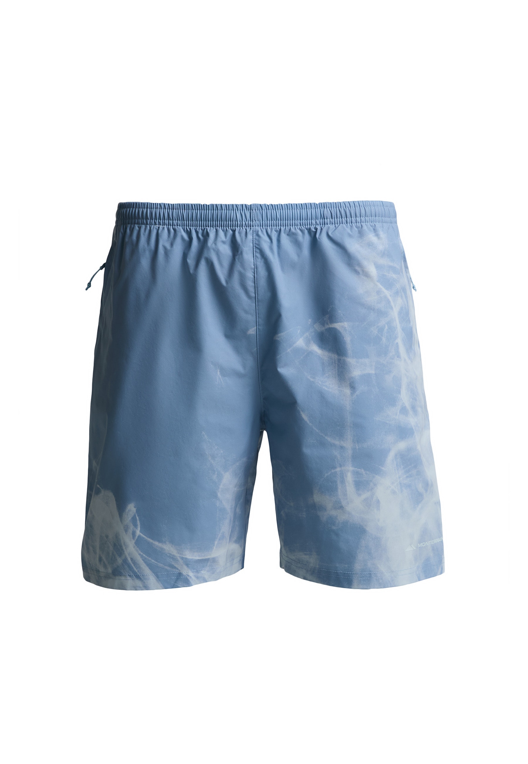 Monterrain Trainingsshorts "Monterrain TRANSCEND WOVEN RUNNING SHORT"