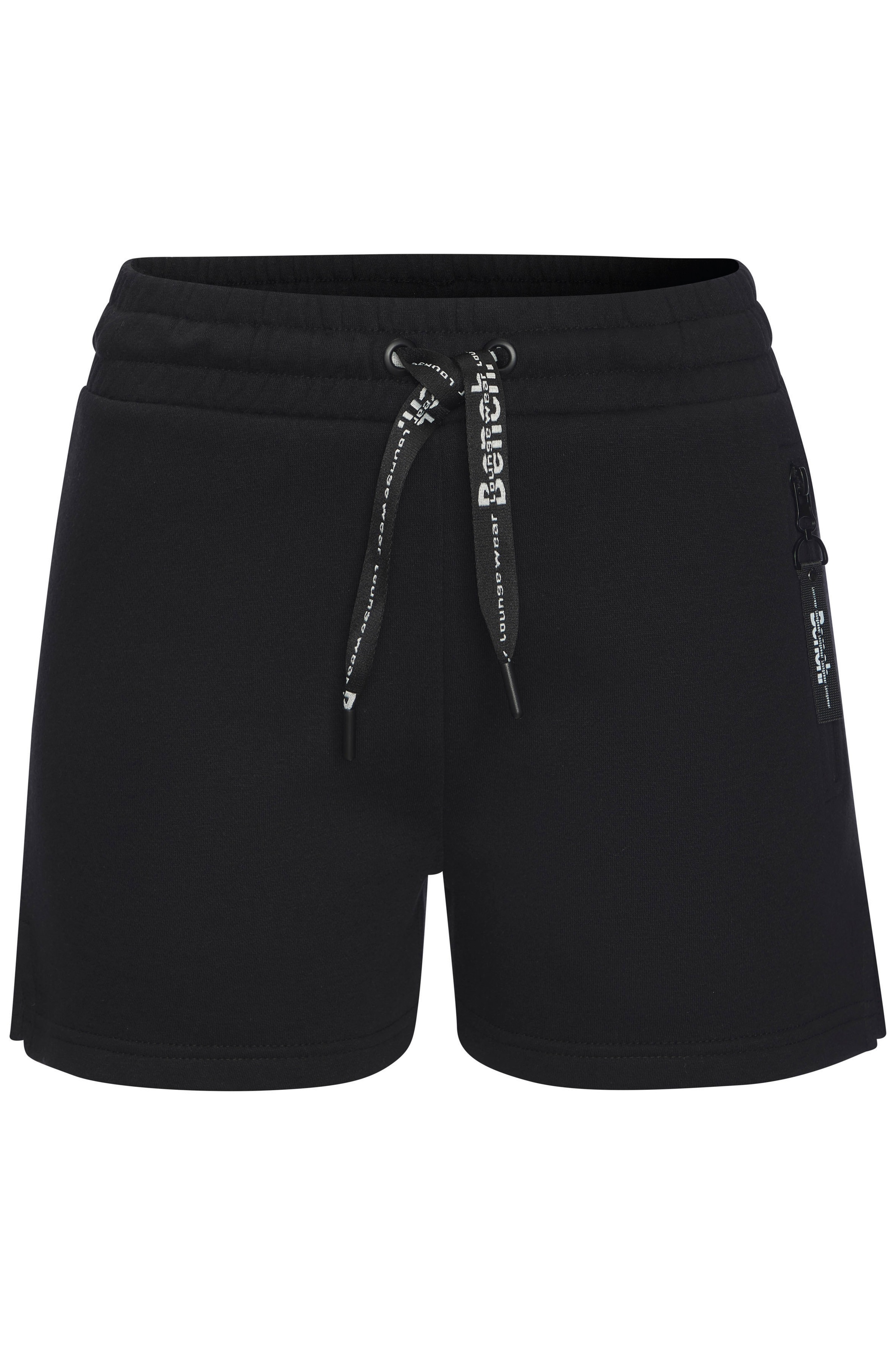 Bench. Loungewear Sweatshorts, mit seitlichen Schlitz günstig online kaufen