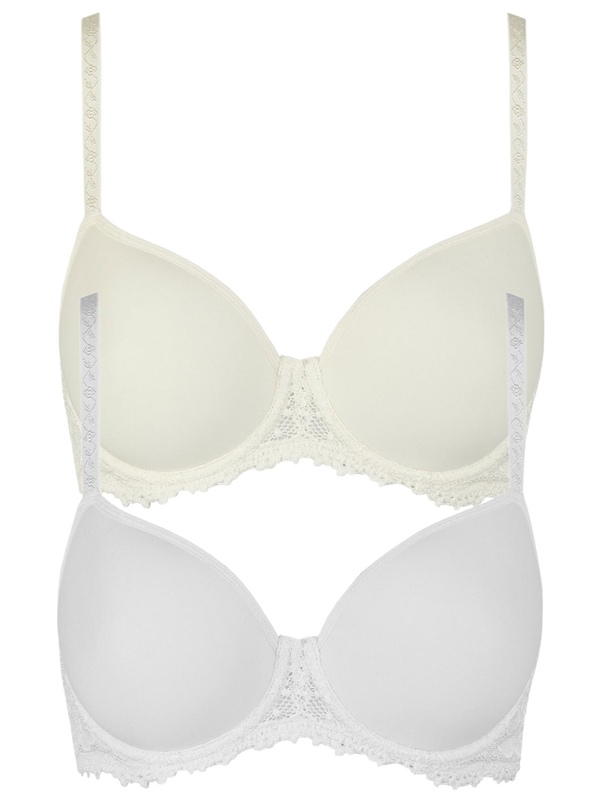 Nina Von C. T-Shirt-BH »2er Pack Spacer BH mit Bügel Millefleurs«