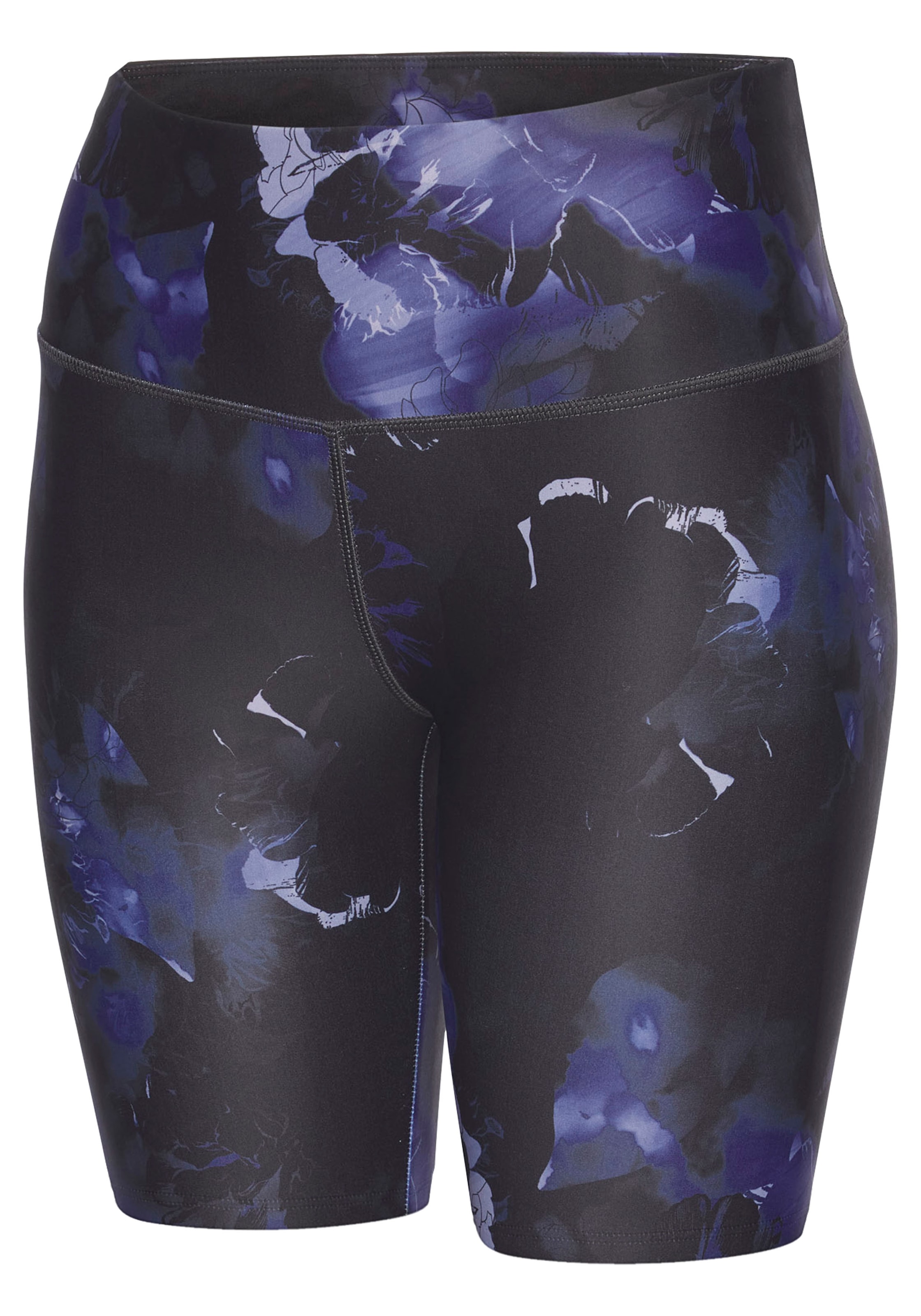 LASCANA ACTIVE Funktionsshorts, mit gemustertem Druck