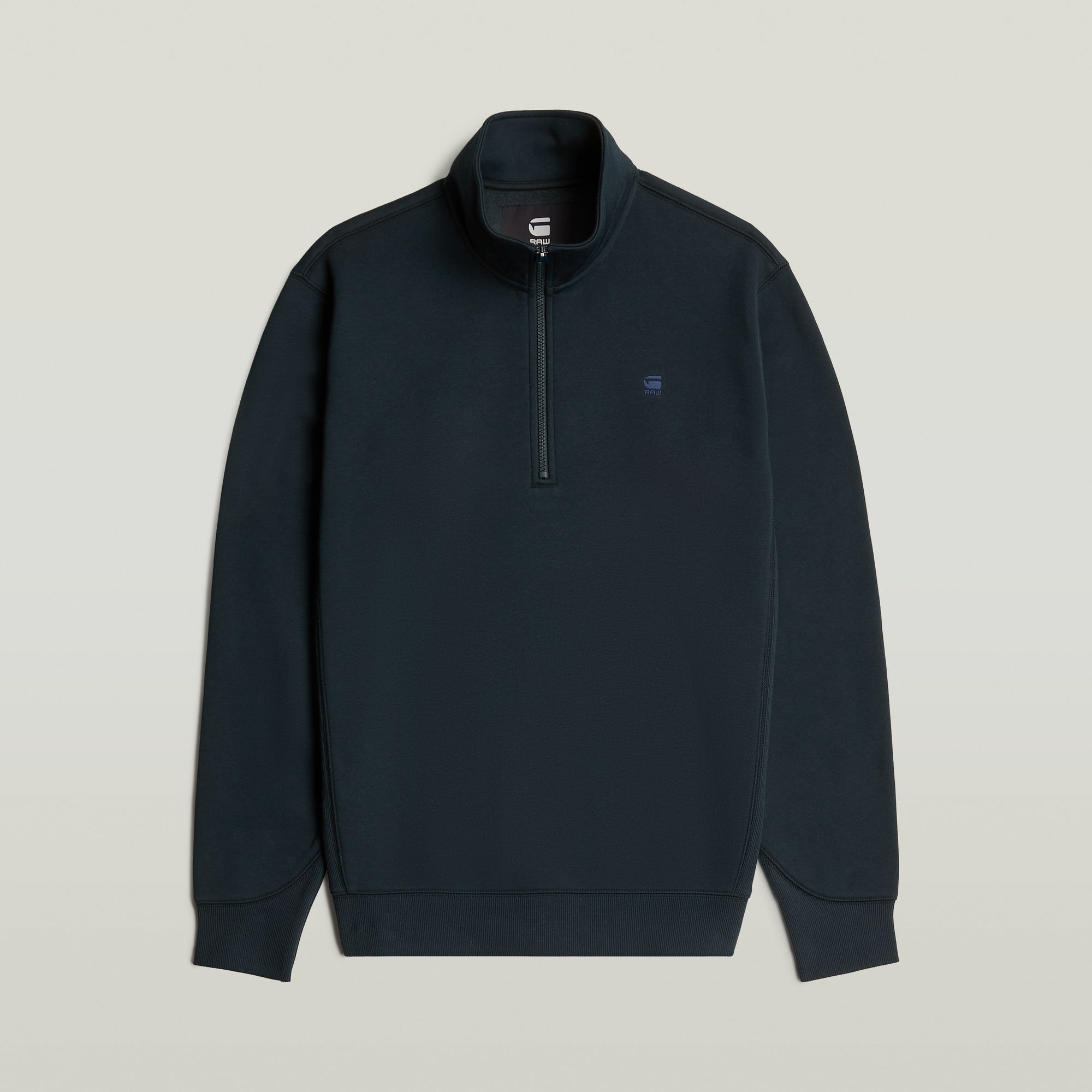 G-STAR Sweatshirt »Premium Core Half Zip«, mit Stehkragen