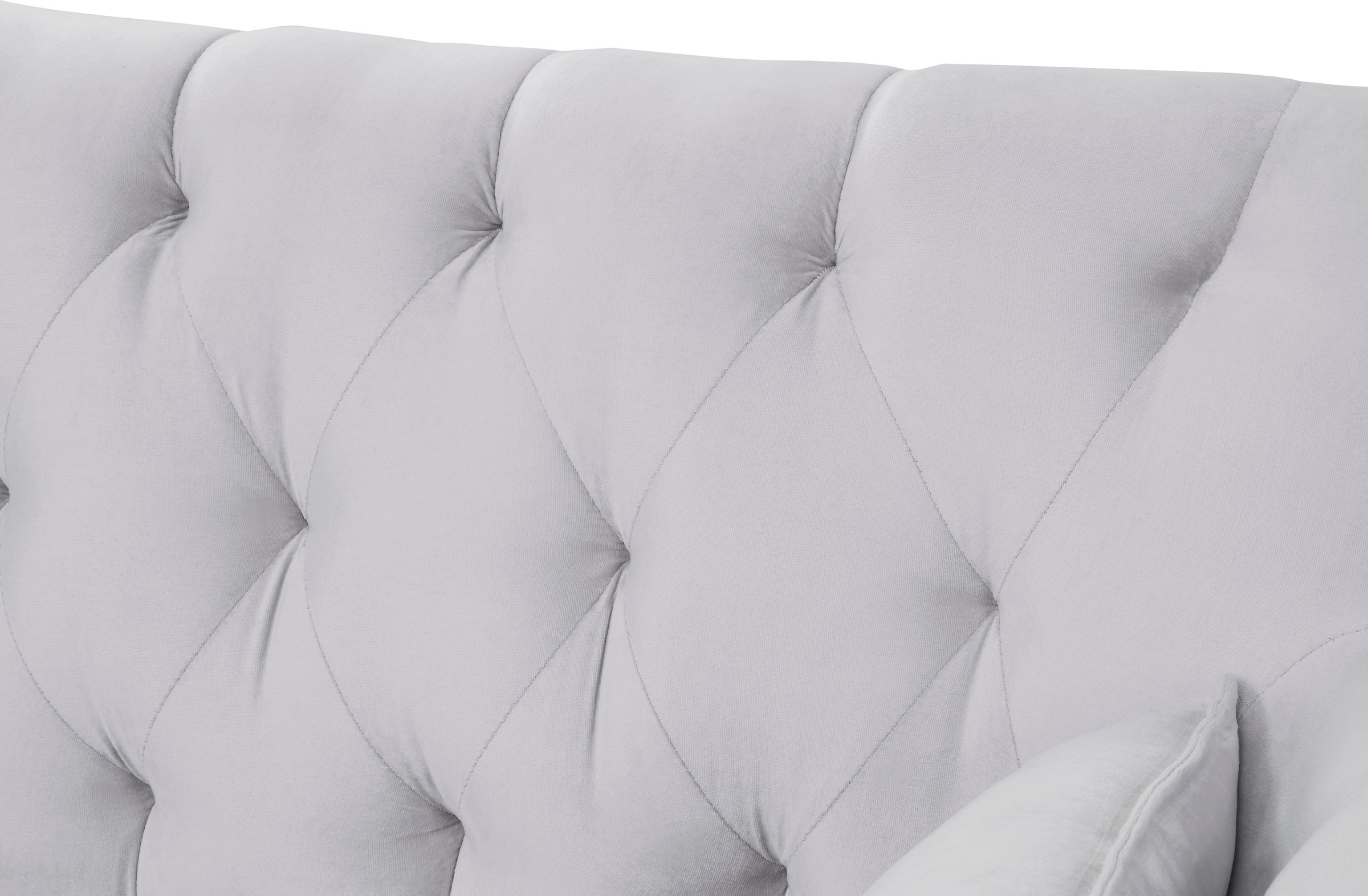 ATLANTIC home collection 2-Sitzer »Janna«, inklusive 2 Zierkissen