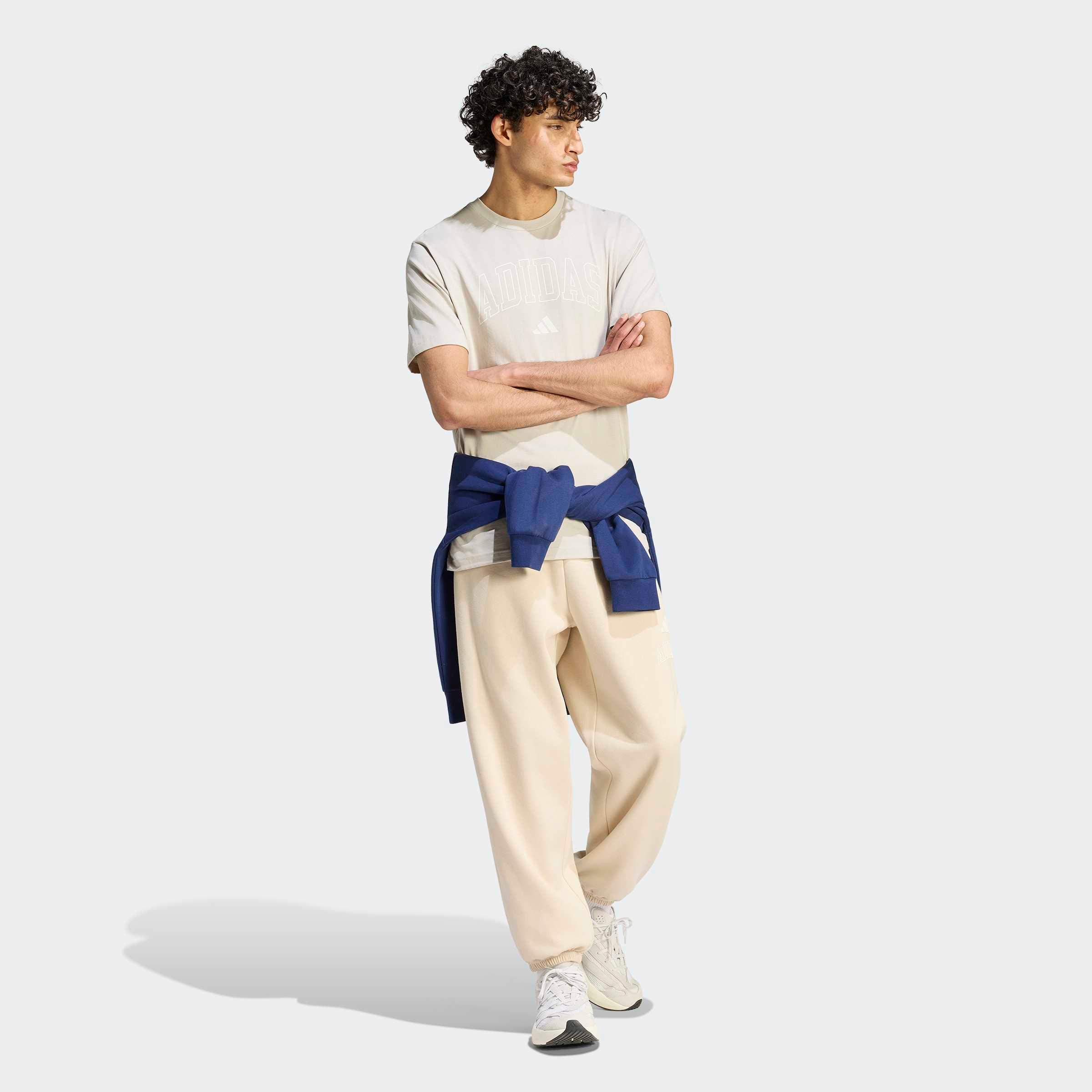 adidas Sportswear T-Shirt »COLLEGIATE LINEAGE GRAFIK«
