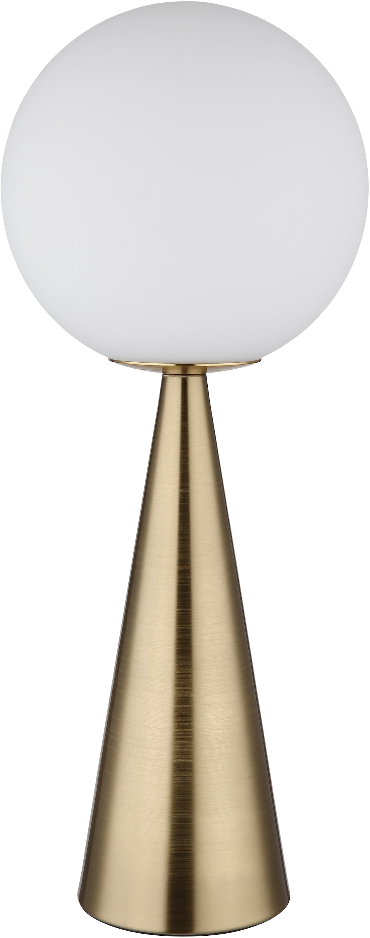 GLOBO LIGHTING Tischleuchte »PINPAL« E27 1 Stk. Tischleuchte für Wohn- & Schlafzimmer