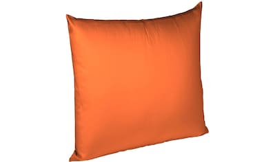 Kissenbezüge orange bestellen » auf Raten | BAUR