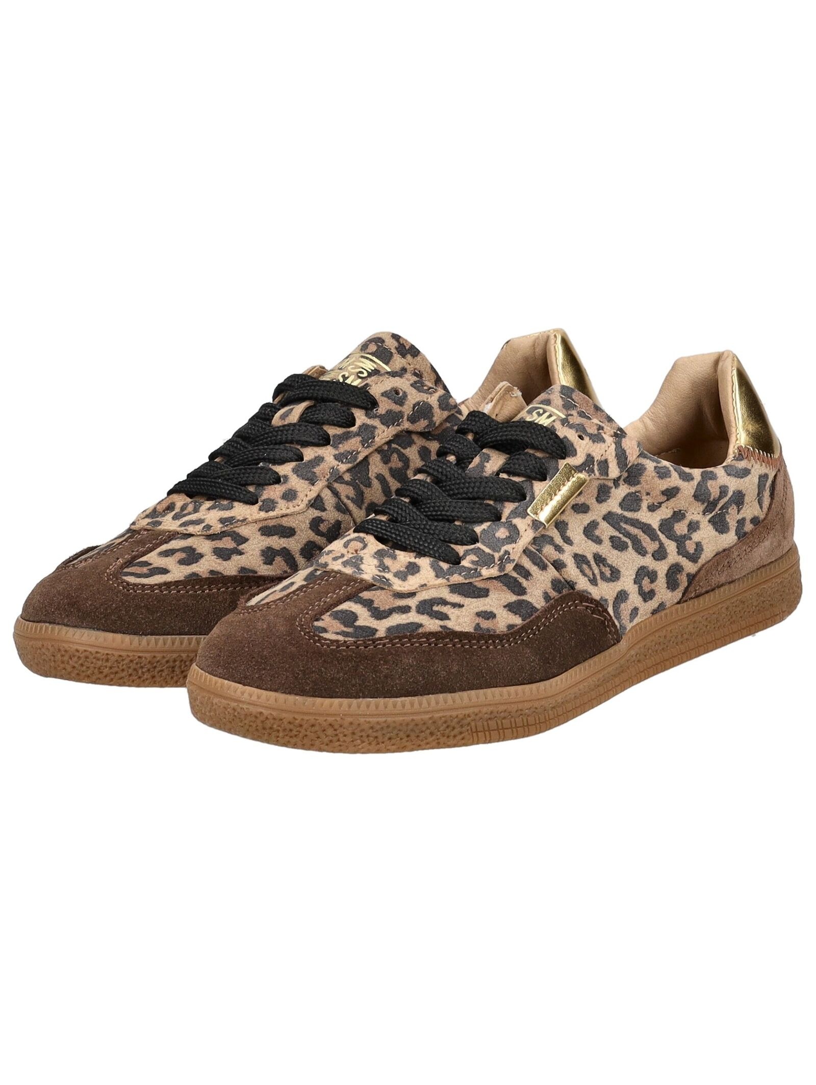 STEVE MADDEN Plateausneaker »STEVE MADDEN Sneaker Veloursleder«