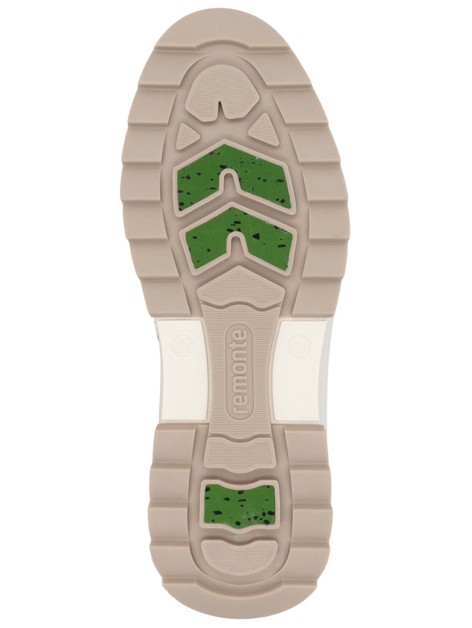 Remonte Schnürstiefelette »Remonte Stiefelette Glattleder«