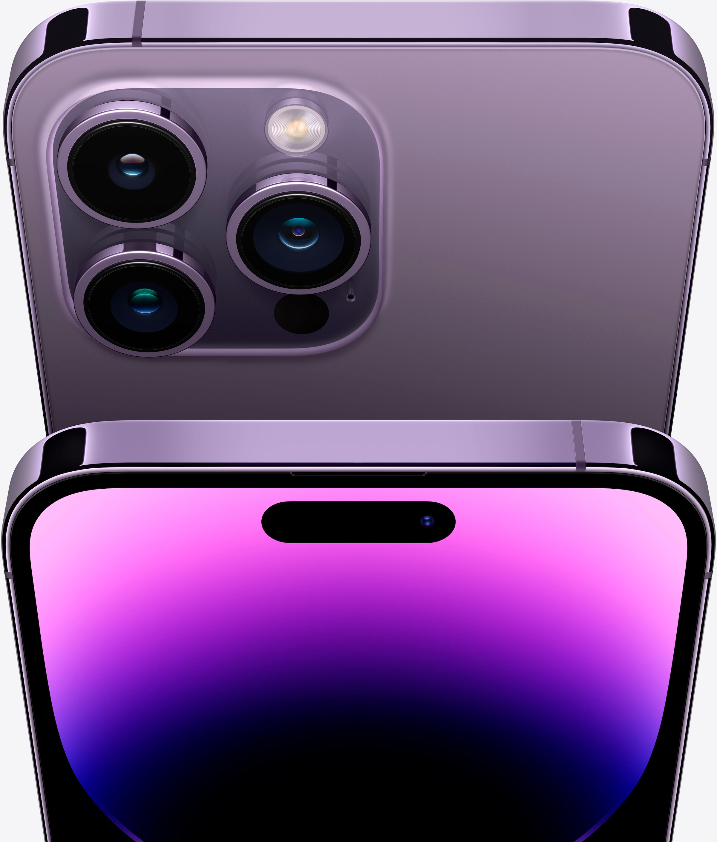 Apple Smartphone »iPhone 14 Pro Max 1TB«, gold, 17 cm/6,7 Zoll, 1024 GB  Speicherplatz, 48 MP Kamera | BAUR