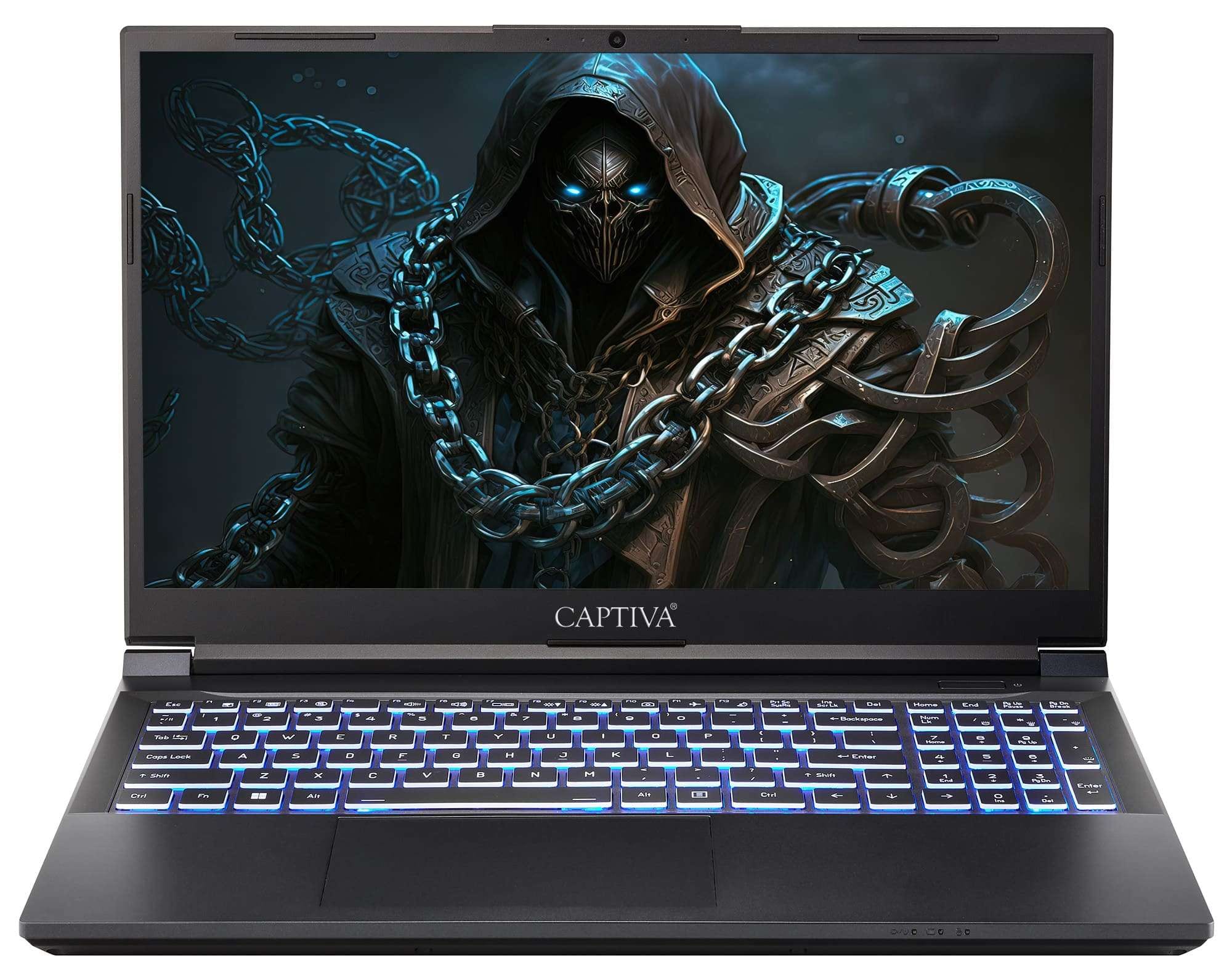 Gaming-Notebook »Advanced Gaming I74-195«, 39,6 cm, / 15,6 Zoll, Intel, Core i9, 2000...