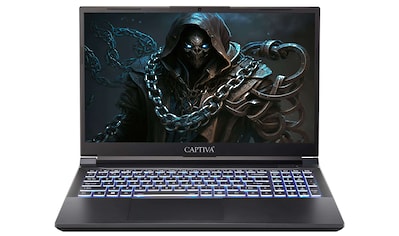 Gaming-Notebook »Advanced Gaming I74-174«, 39,6 cm, / 15,6 Zoll, Intel, Core i9, 1000...