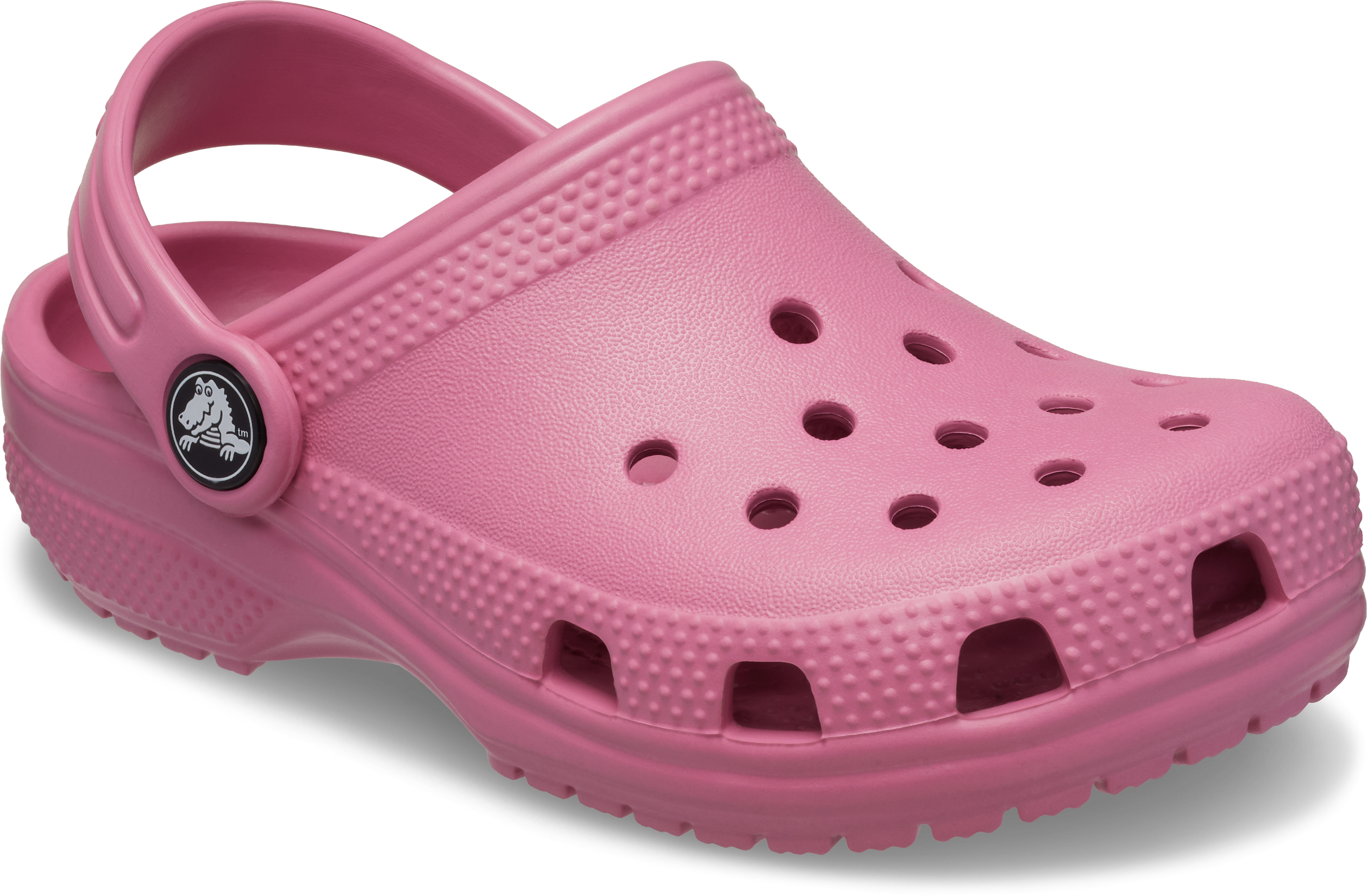 Crocs Clog "Classic K" Sommerschuh, Hausschuh, Badeschuh mit schwenkbarem Fersenriemchen