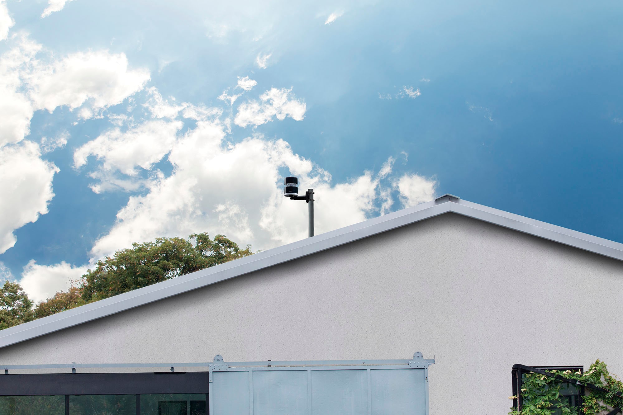 Netatmo Sensor »Smarter Windmesser«